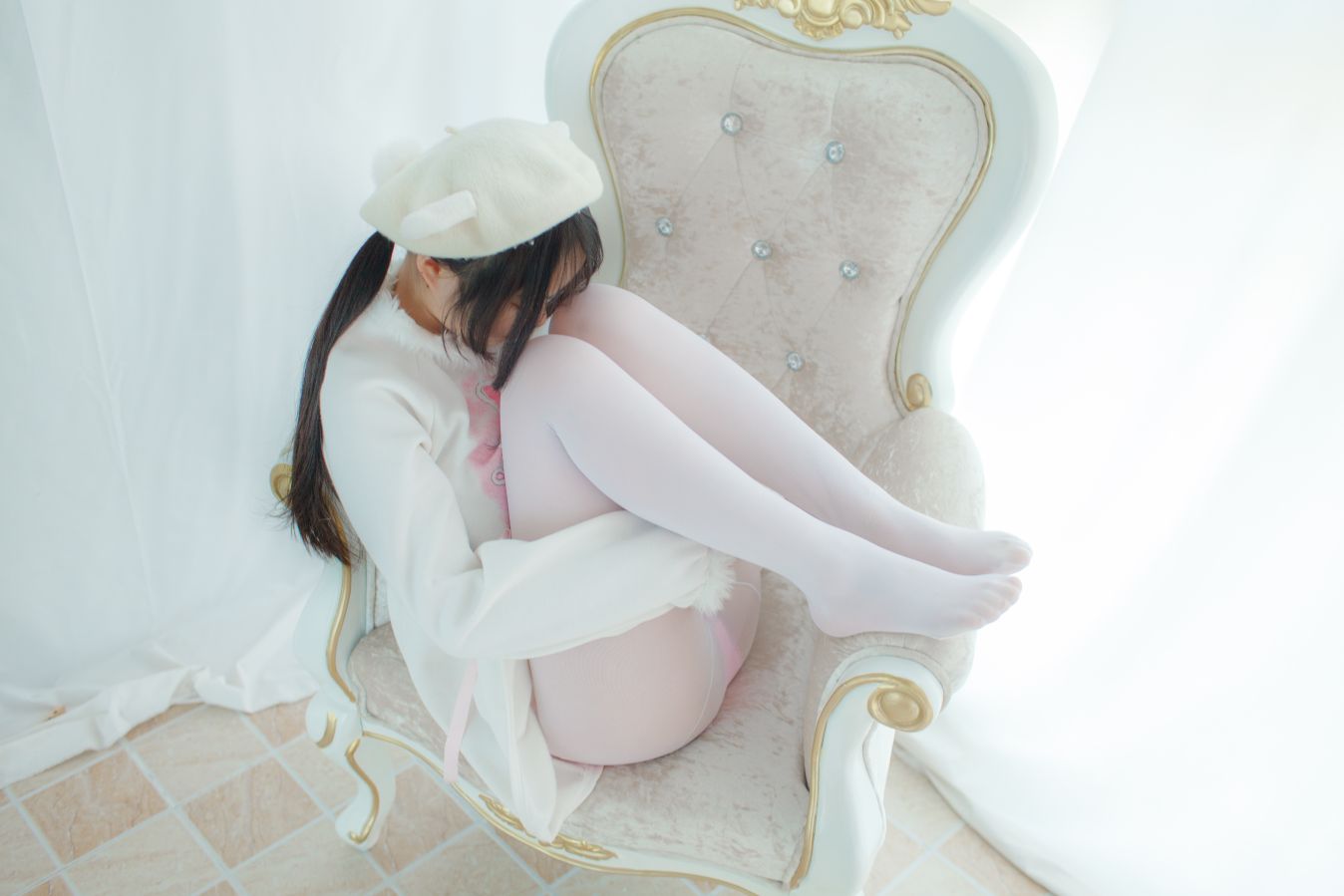 少女秩序写真-vol016-白丝萌妹子49P-01-10