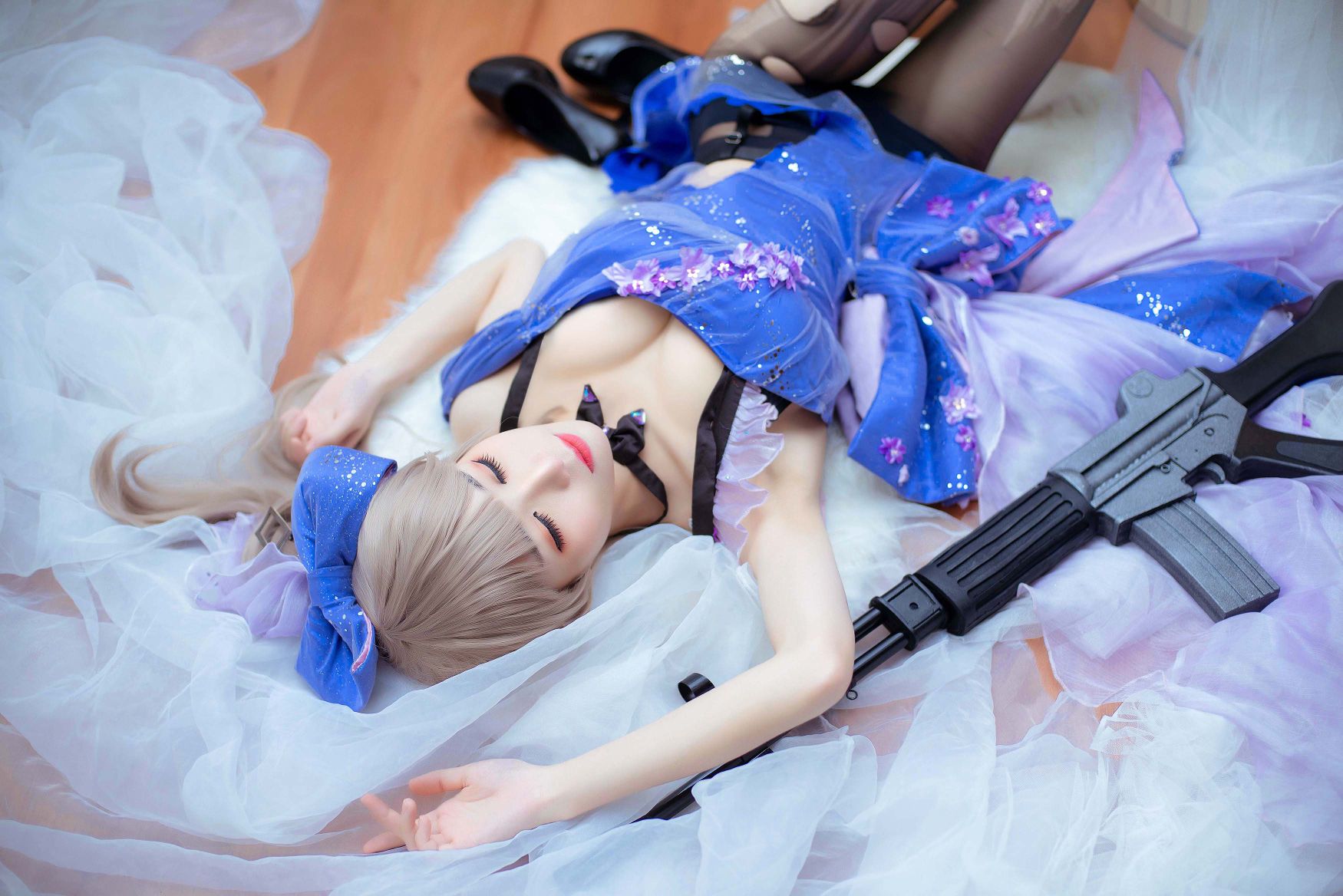 Tomoyo酱-少女前线-k2礼服-02-29