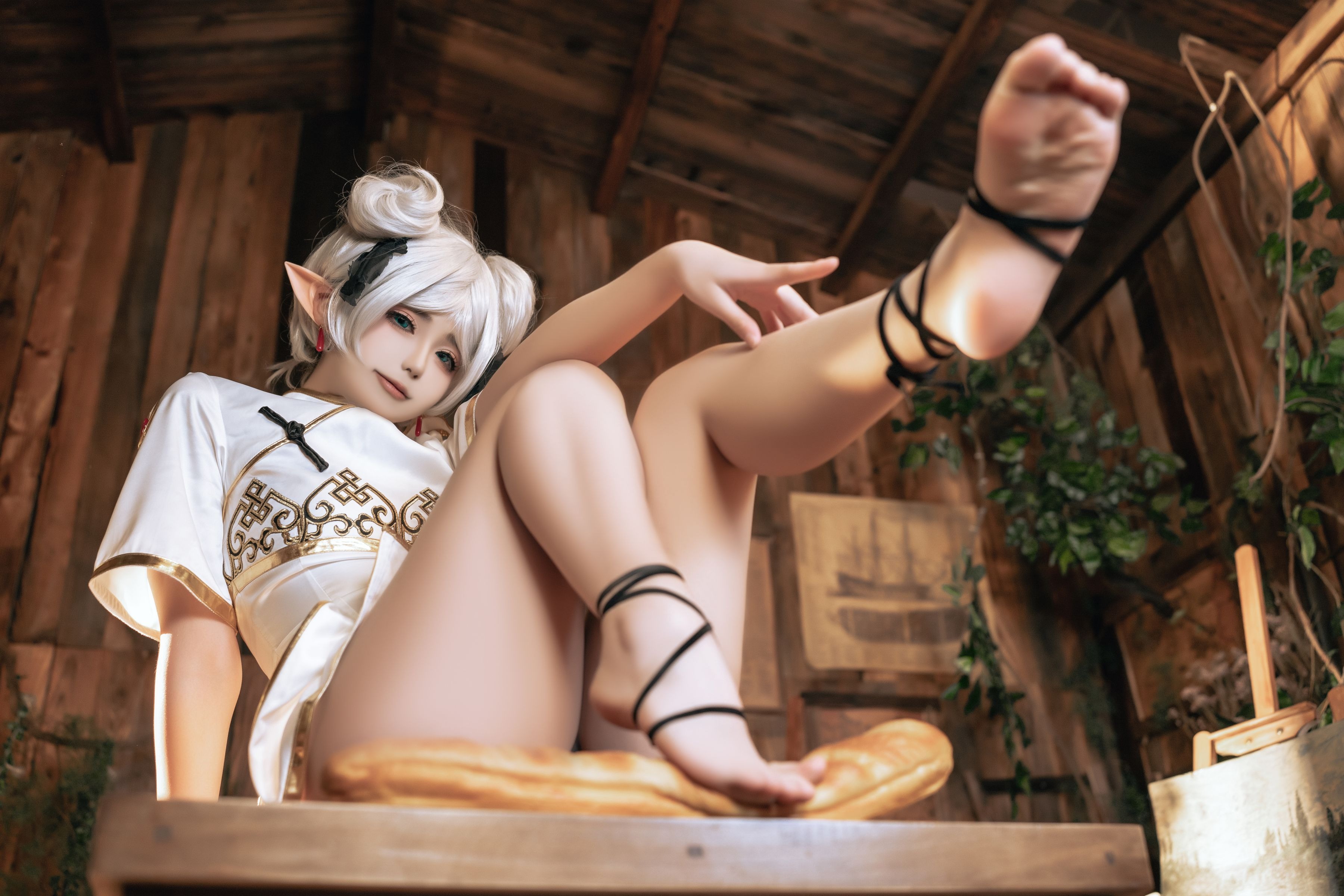 Quan冉有点饿---芙莉莲同人-09-02