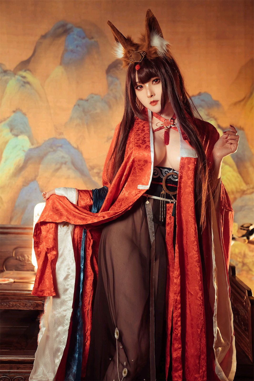 Natsuko夏夏子---赤城-朝凰来仪-06-13