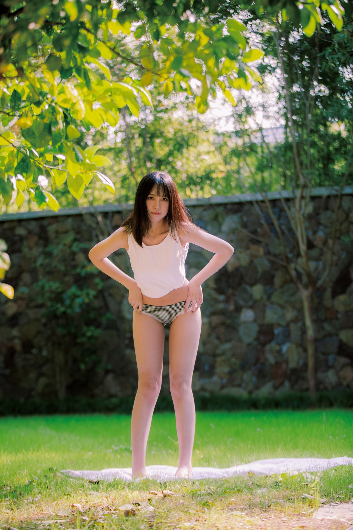 Cosplay-念雪ww-夏日微风-02-02