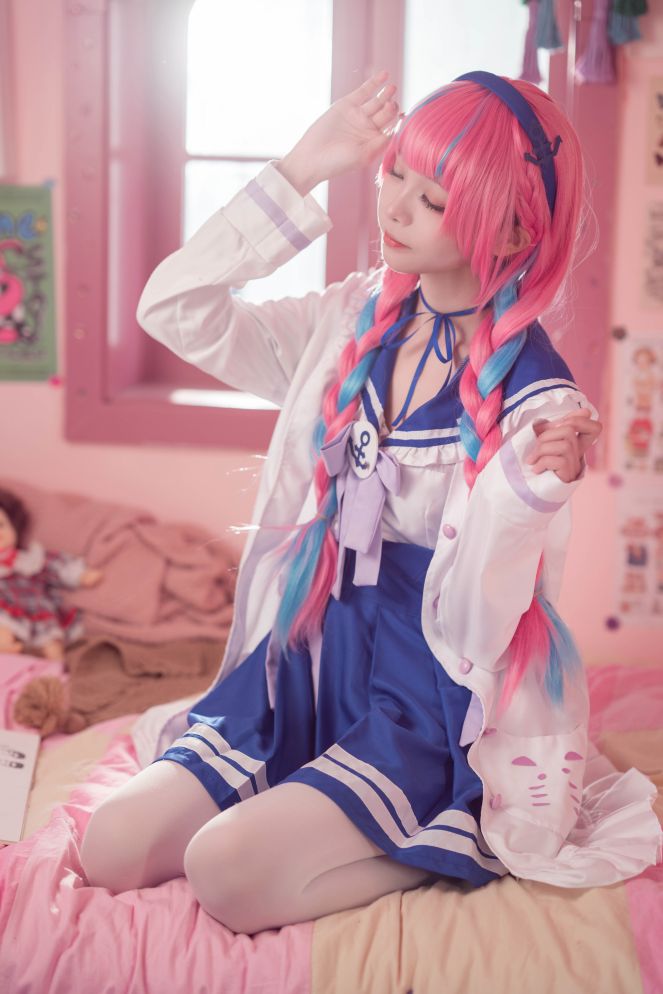 艾西Aiwest---湊阿库娅-私服-55P-600MB-06-11