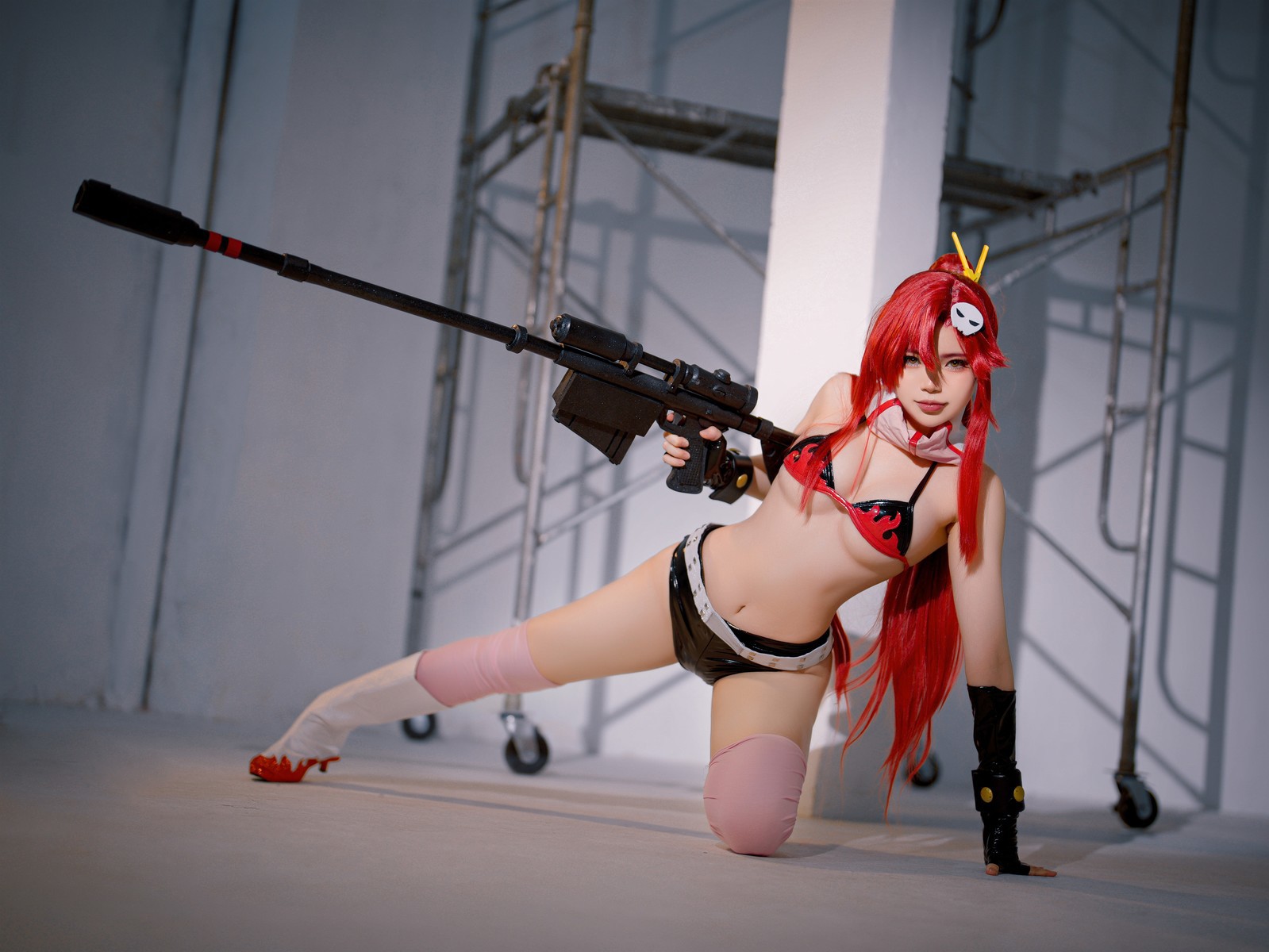 Cosplay-ZinieQ-Yoko-Littner-01-08
