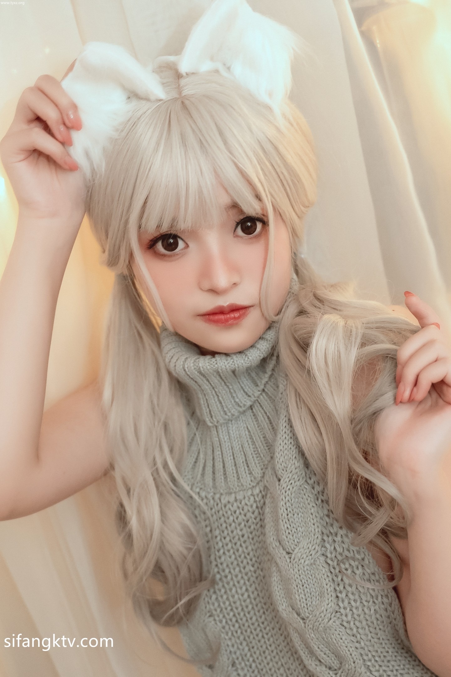 小狐狸的家居日常-08-13