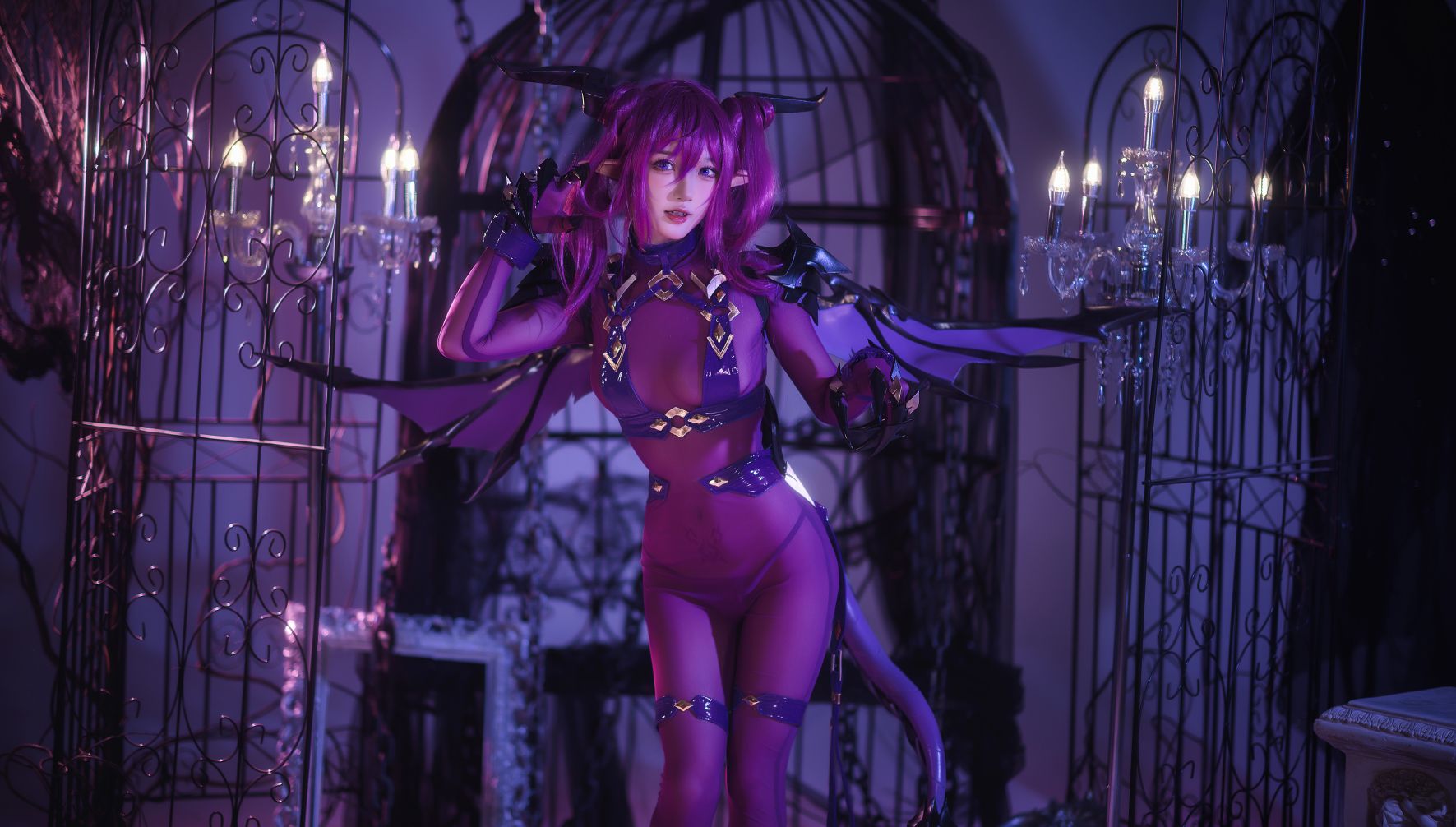 阿包也是兔娘---龙姬士-柯丽蒂丝-01-31