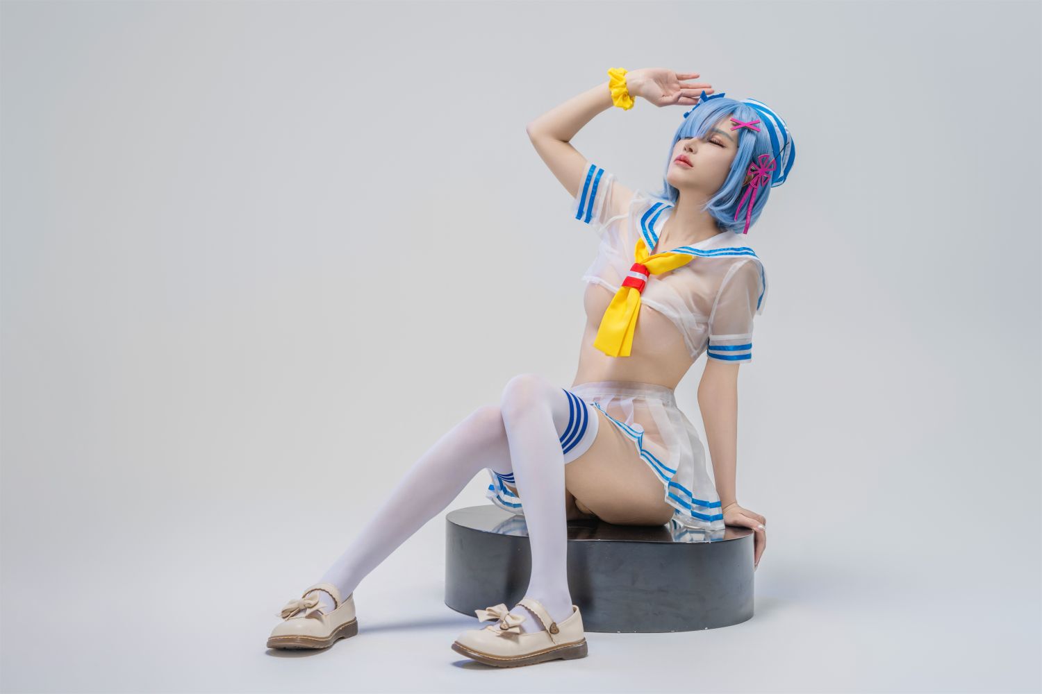 鹿八岁baby---Re从零开始的异世界生活-蕾姆-05-14