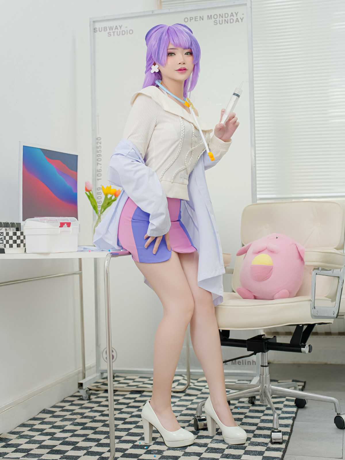 Cosplay-ZinieQ-Miriam-Pokemon-08-20