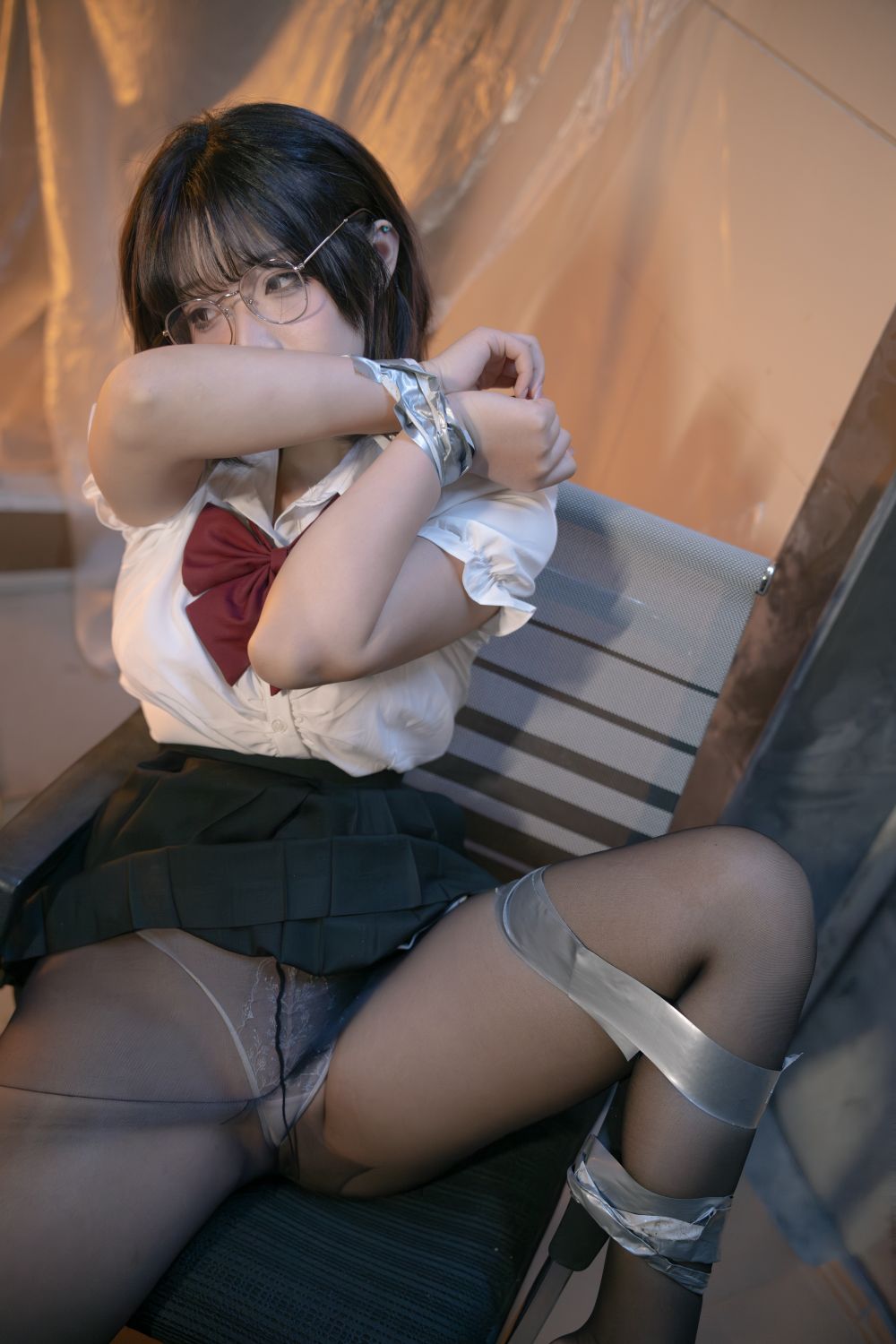 yuuhui玉汇---电梯间-尾行-164P1V-08-09