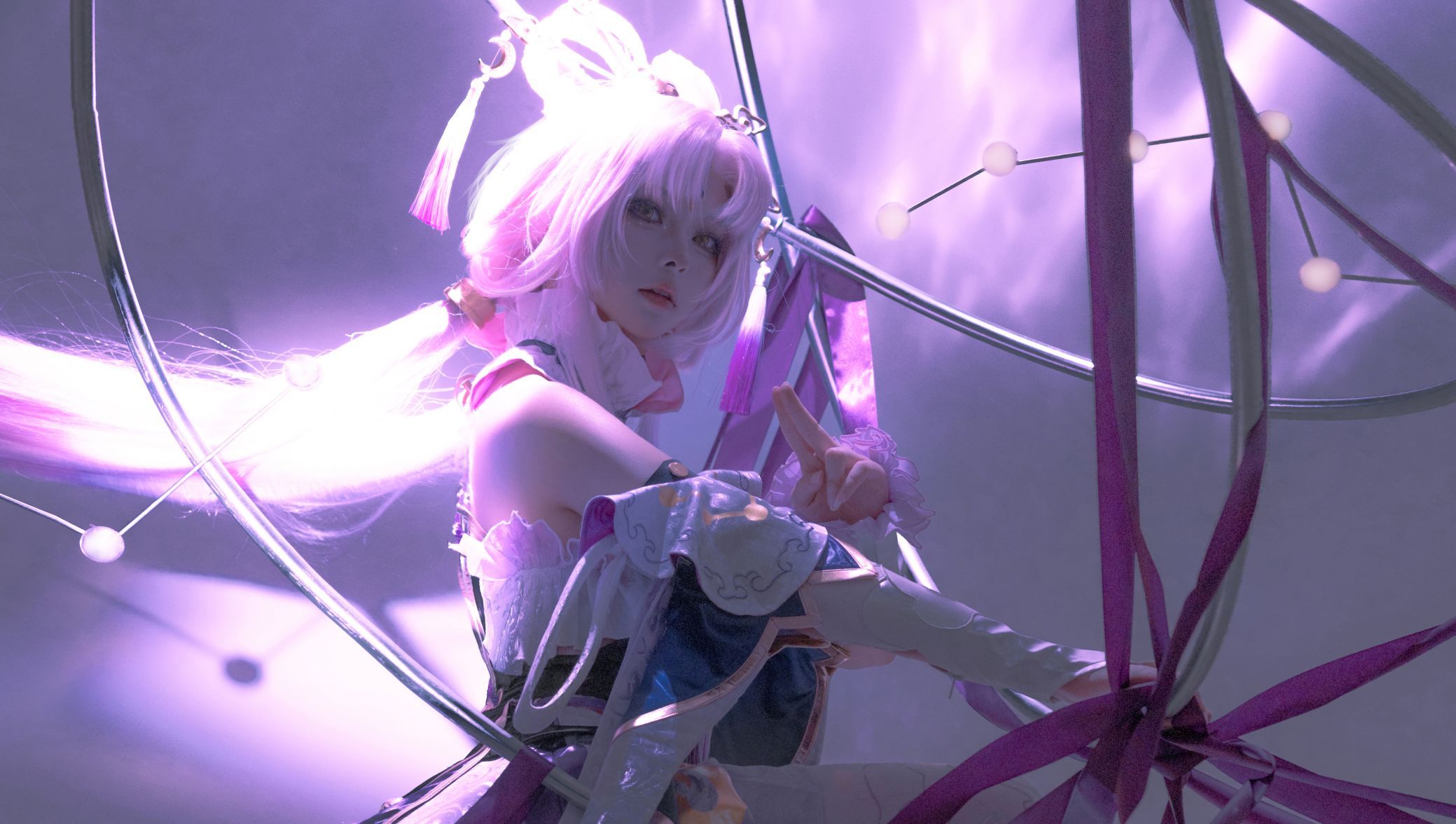 百合欧皇子---符玄-19P-12-22