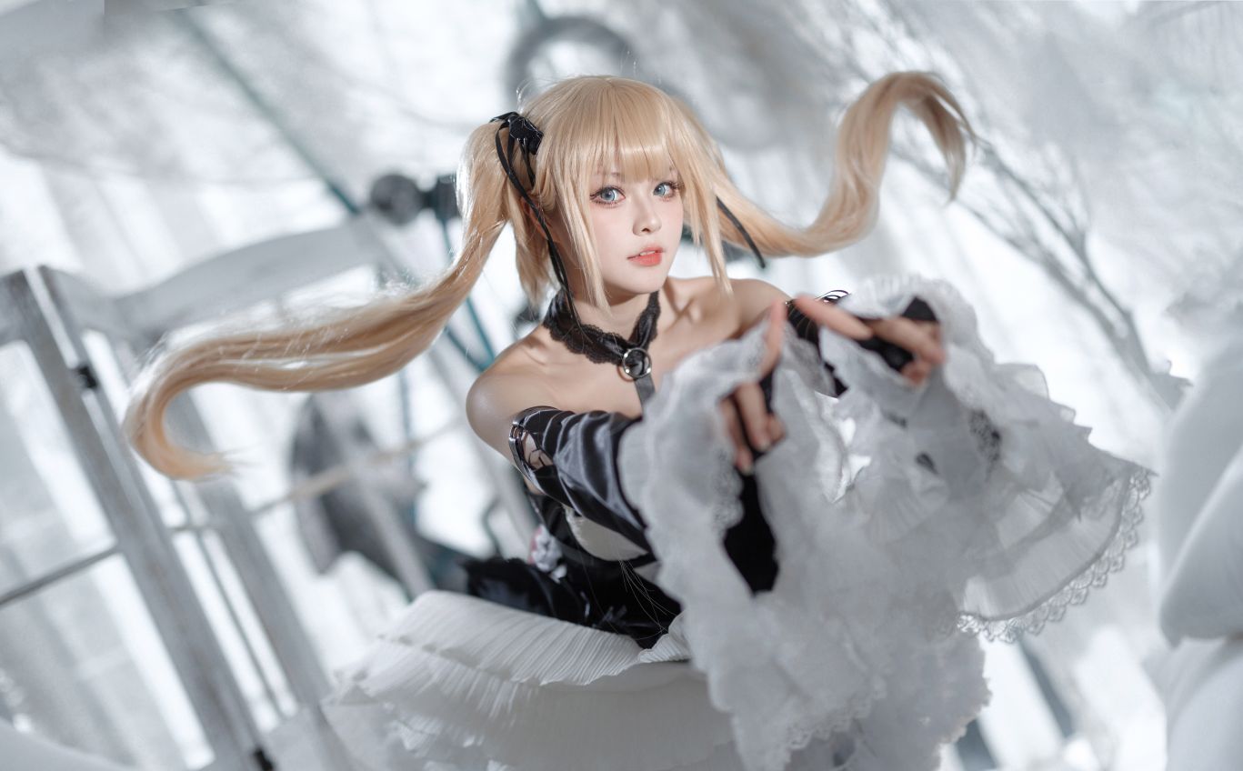 百合欧皇子---玛丽萝丝-肃雨雨雨-柴郡-18P-116MB-12-22