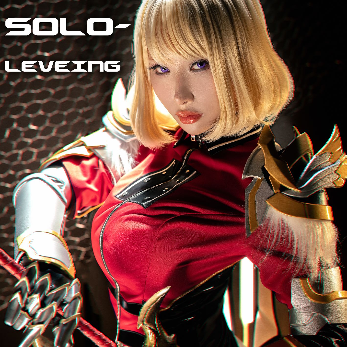 雨波HaneAme---我獨自升級-車慧怡-07-02