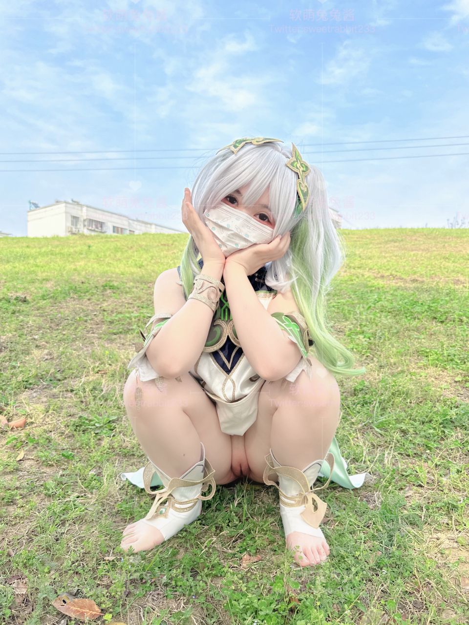 软萌兔兔酱-可爱草神-01-28