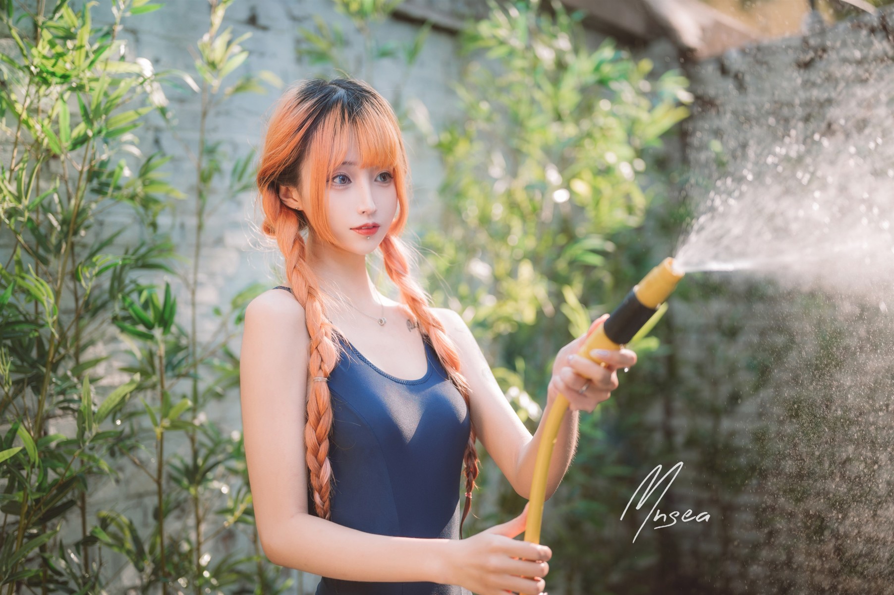 Cosplay-妹抖青写真-死库水-09-06