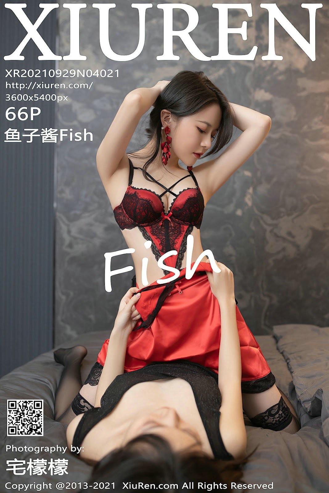 XiuRen秀人网-20210929-No4021-鱼子酱Fish-11-29