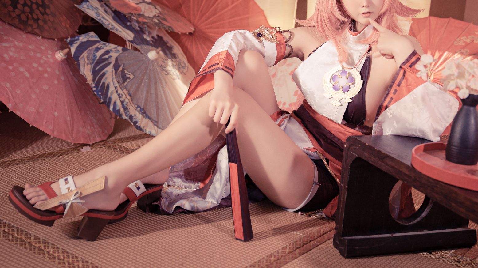 小礼好困---八重神子-39P-259MB-05-17