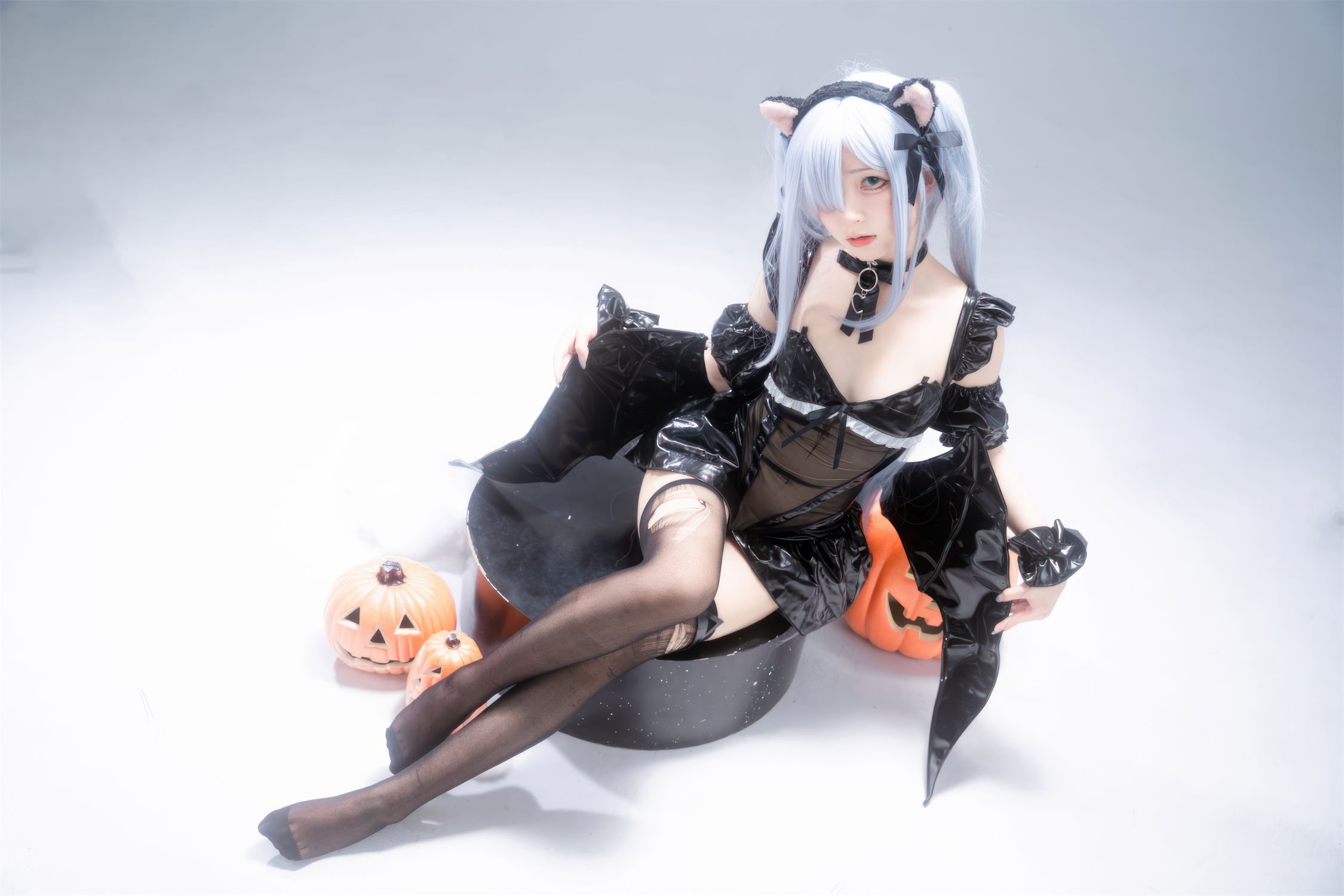 花铃---雅努斯---喵喵惊悚夜-44P-03-18