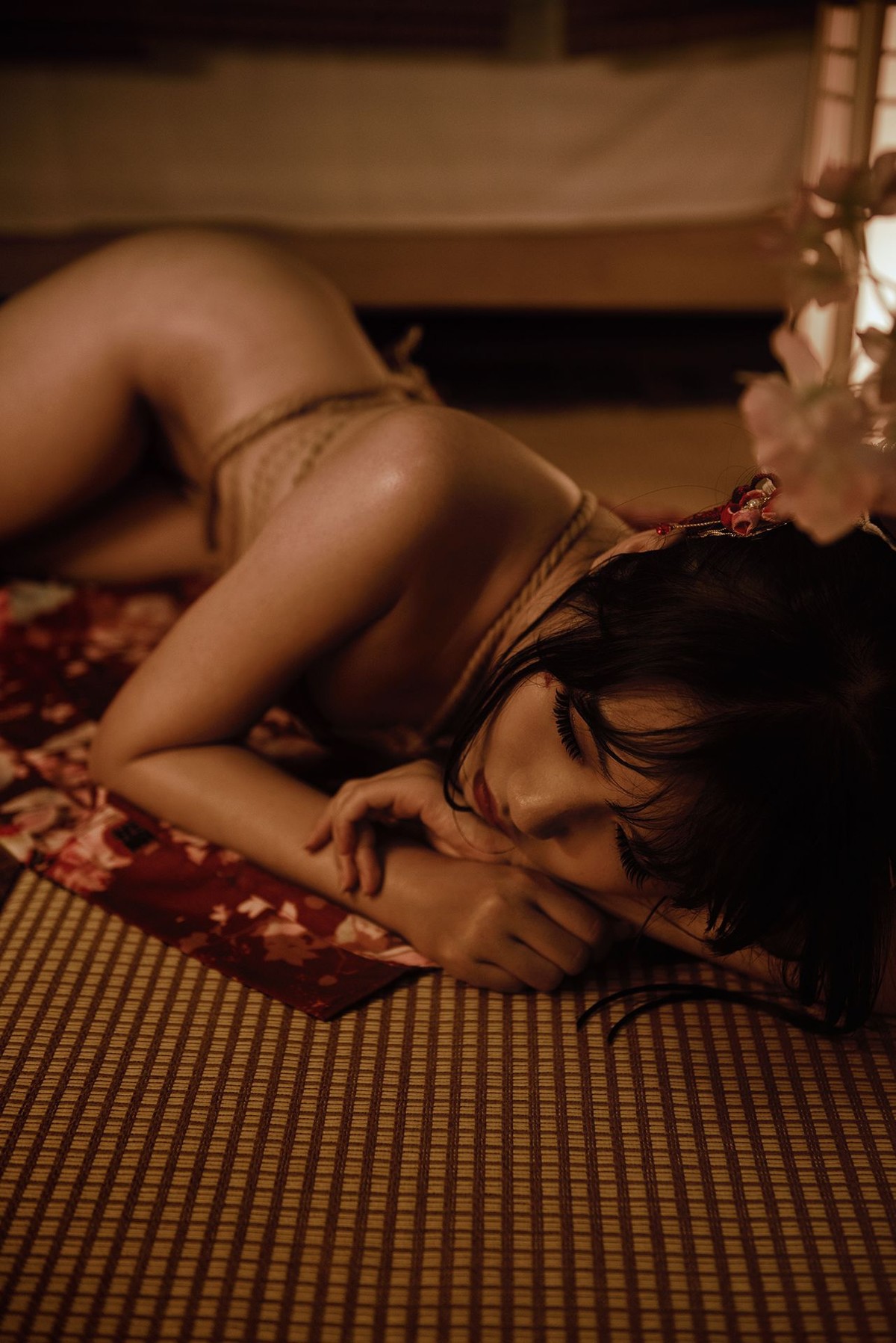 Cosplay-不呆猫-捆绑和服-Set02-11-14