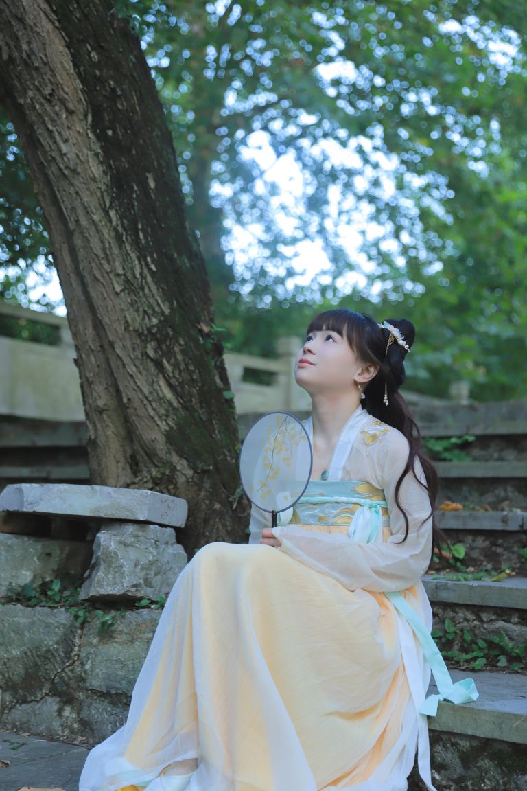 晓晓可可爱---凉亭-89P-115G-04-09