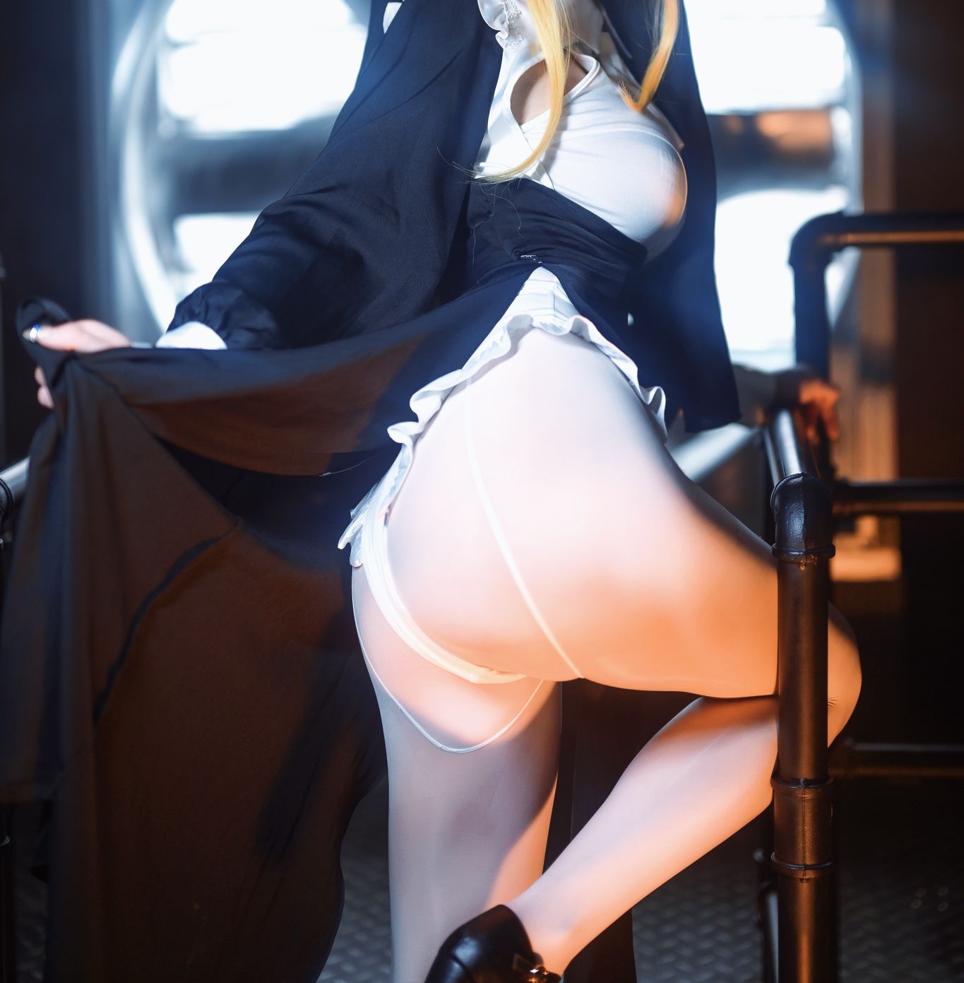 莱可Raika-Raikajiang---Nun-03-03