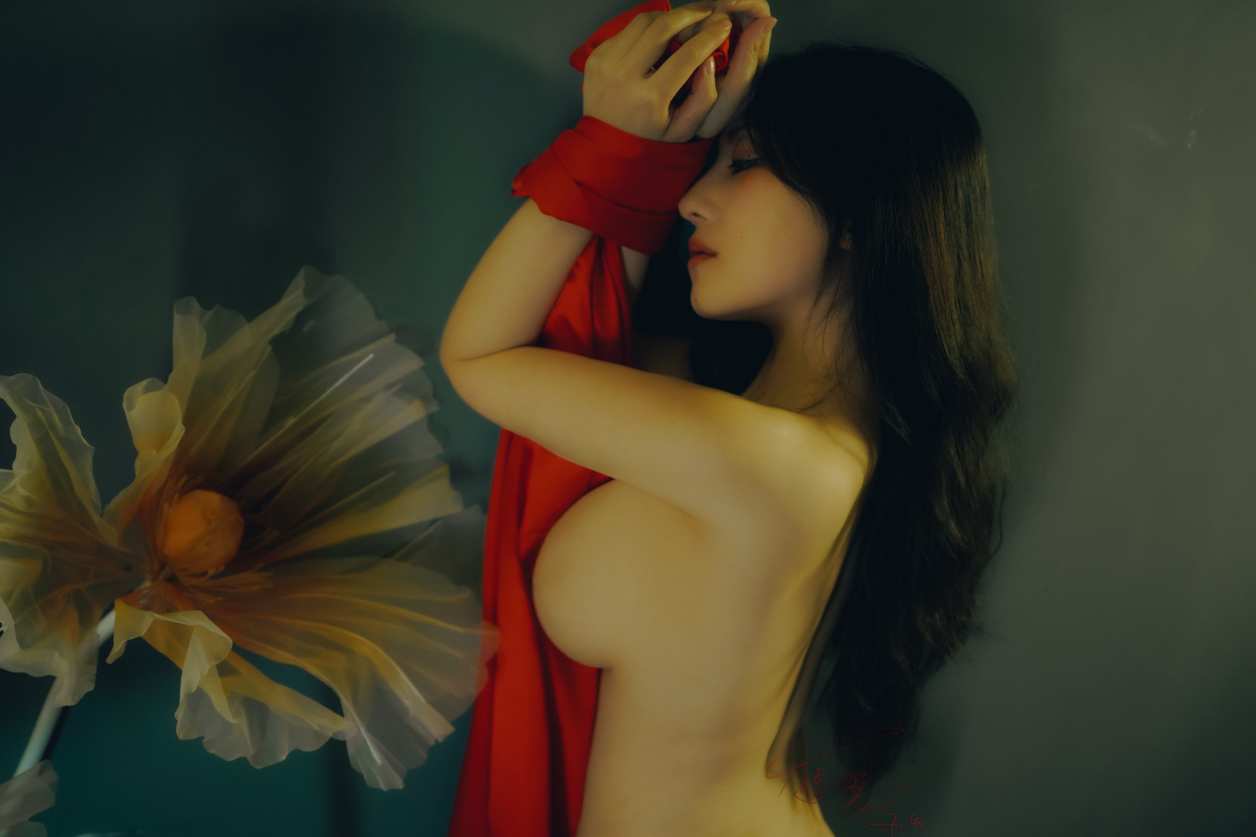 Cosplay-樱晚gigi-翡瑟-春染-08-14