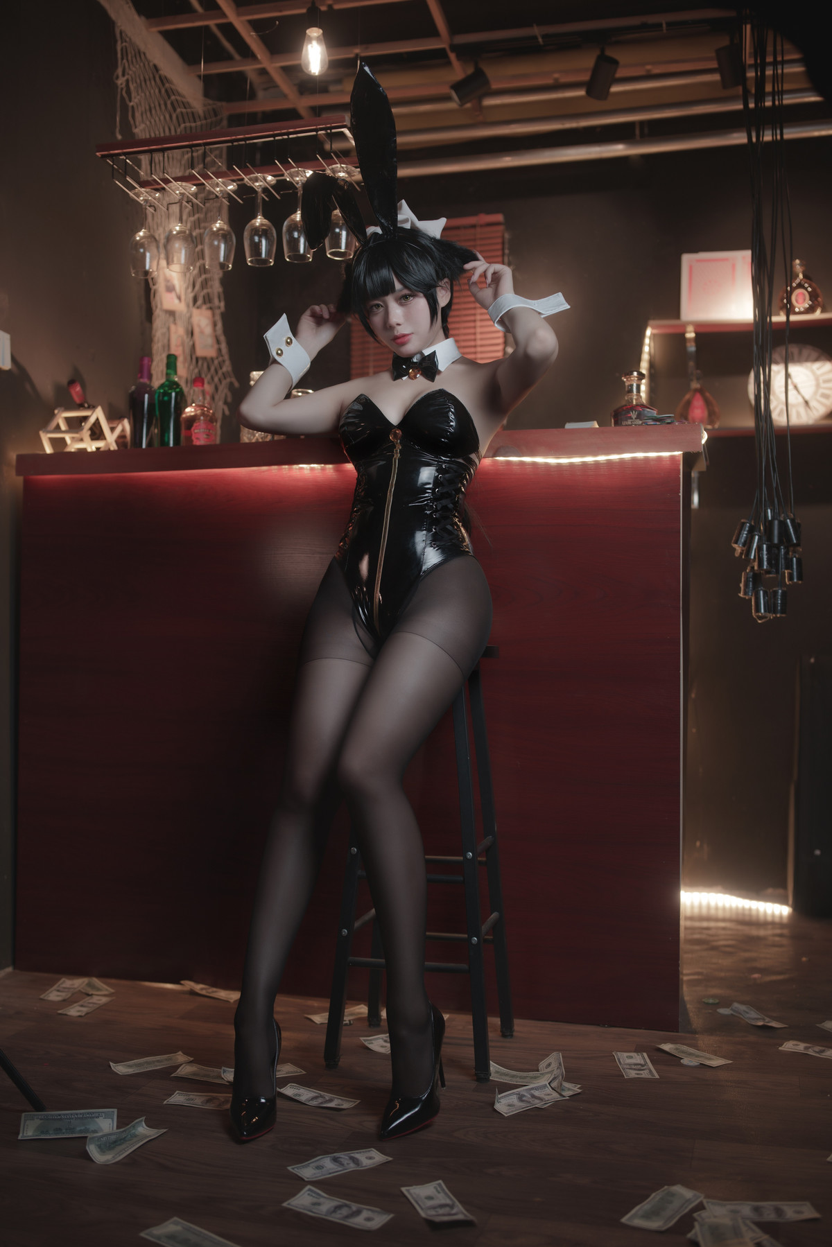 Cosplay-九言-碧蓝航线-高雄-08-14