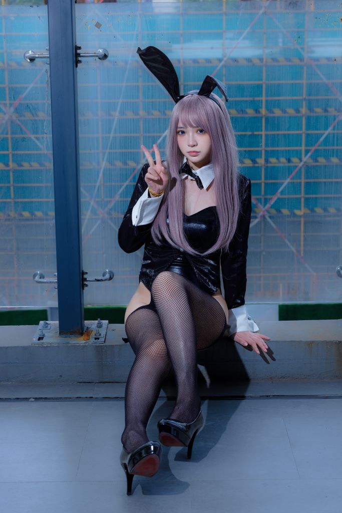 疯猫ss-紫发礼服兔-01-08