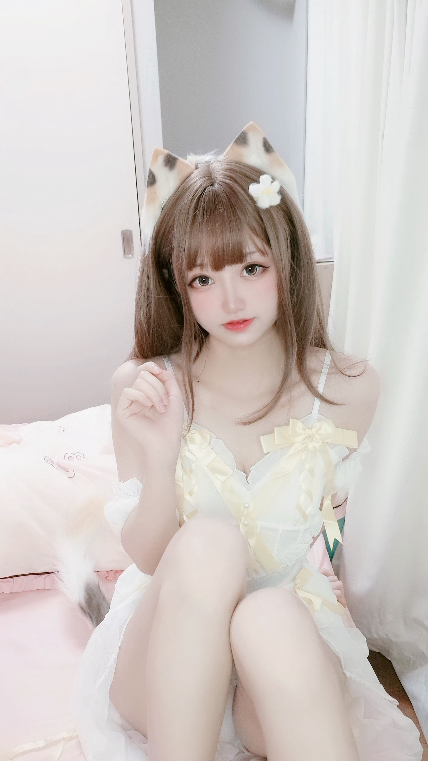 042-千阳快起床---三花猫-12P-1217-MB-08-27