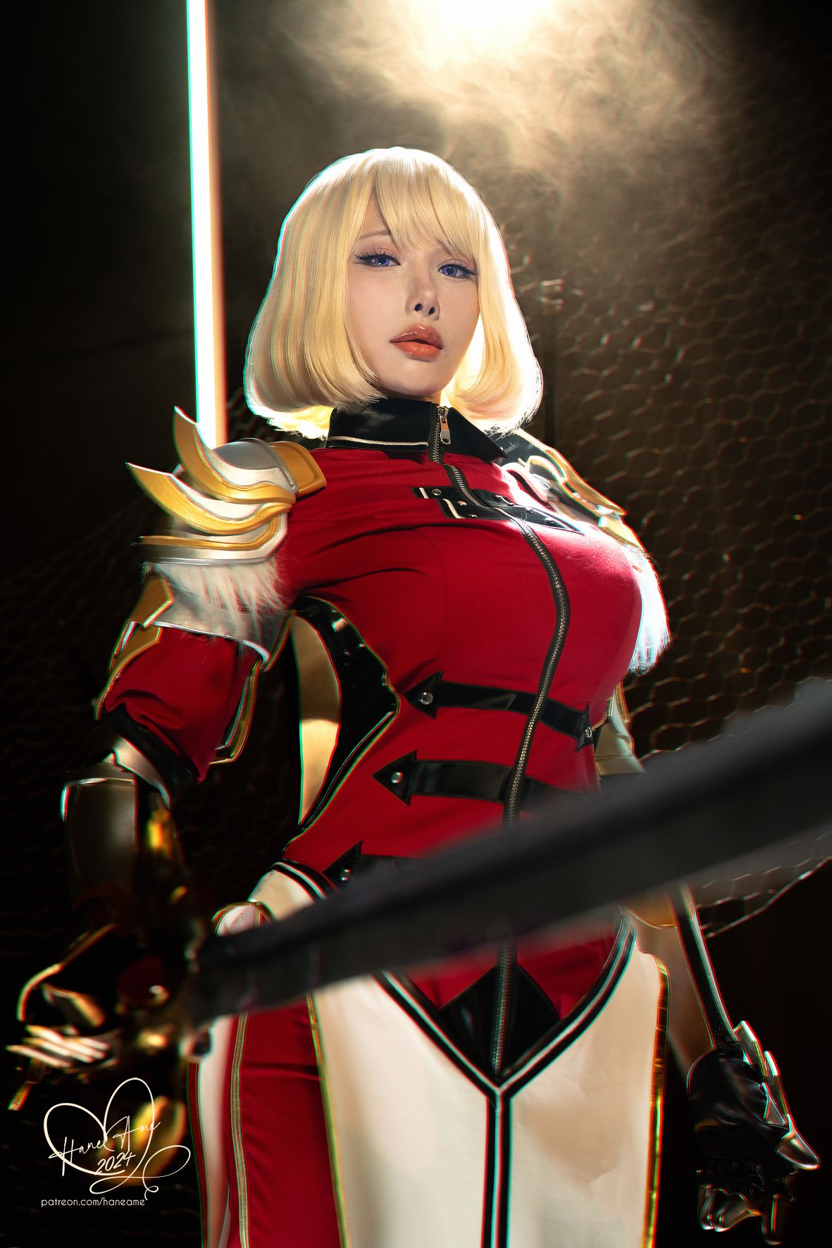 雨波HaneAme---我獨自升級-車慧怡-07-02