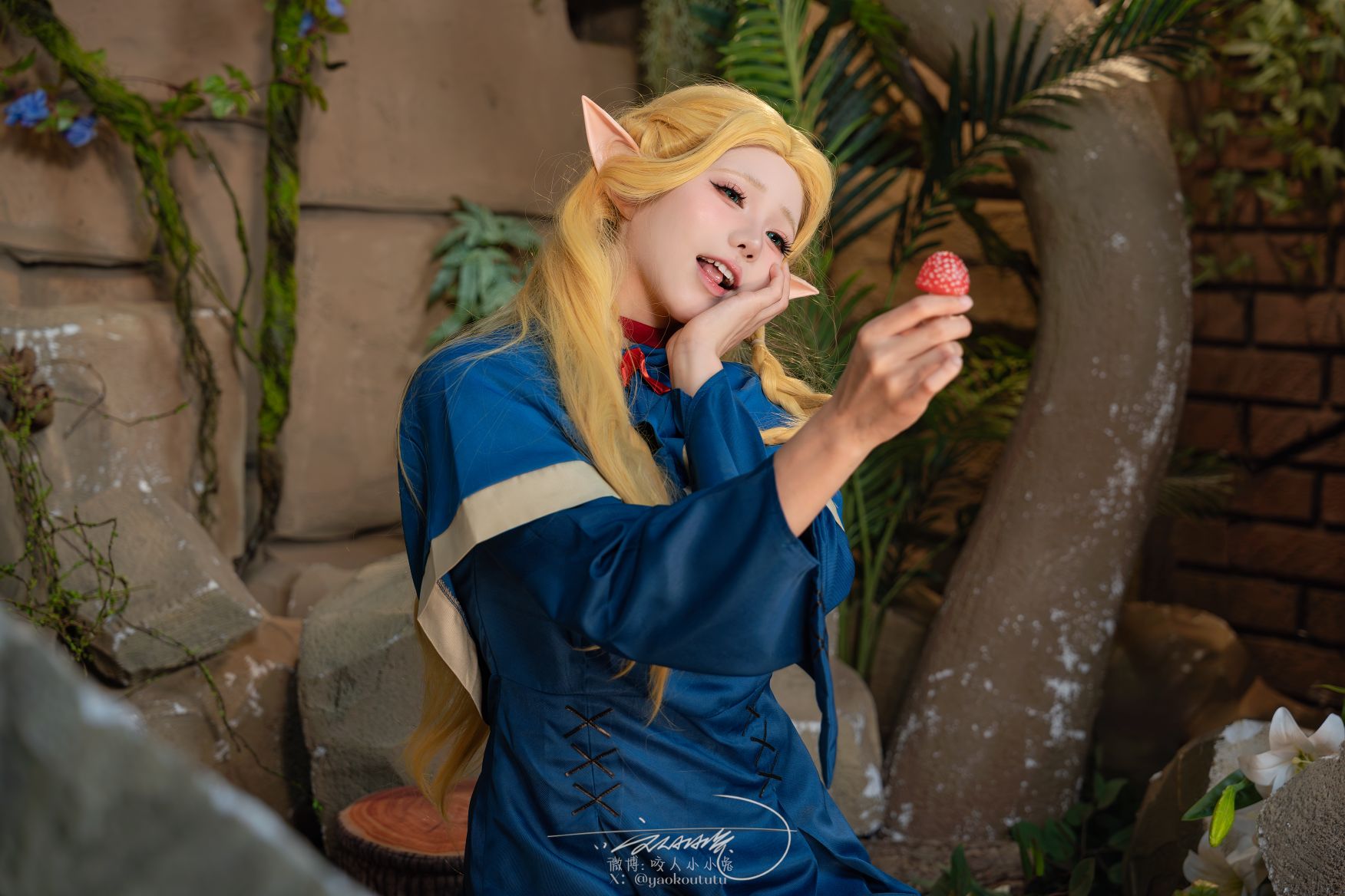 咬人小小兔---迷宫菇生食指南-小鹿乱撞74P1V-152G-08-28