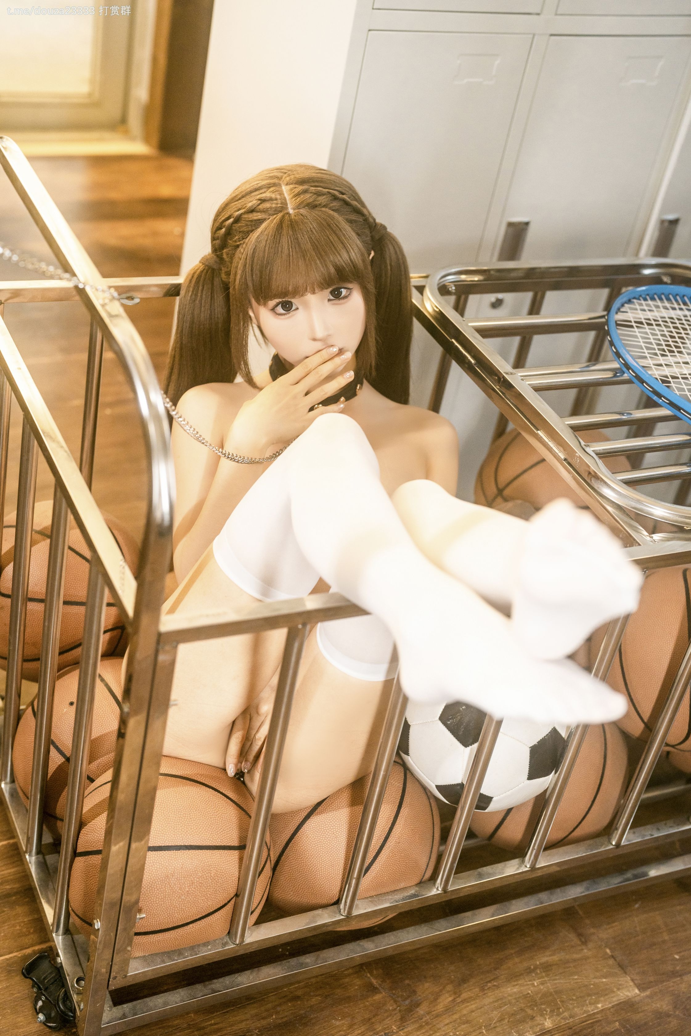 蠢沫沫---体操室-打赏群资源-08-31