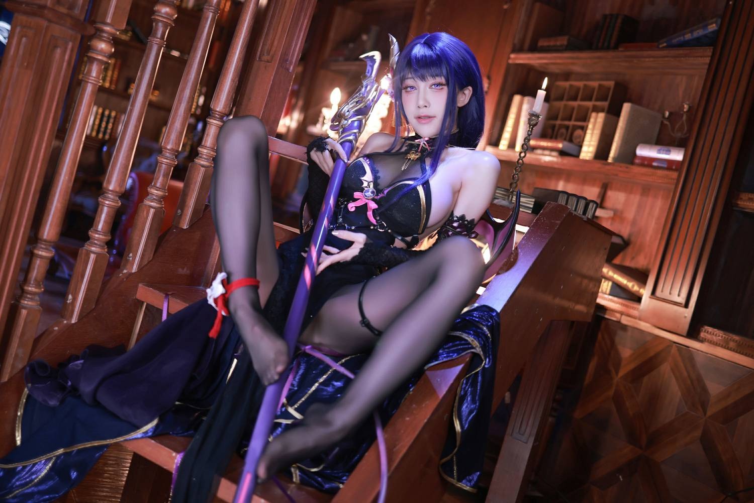 水淼Aqua---稻妻-08-24