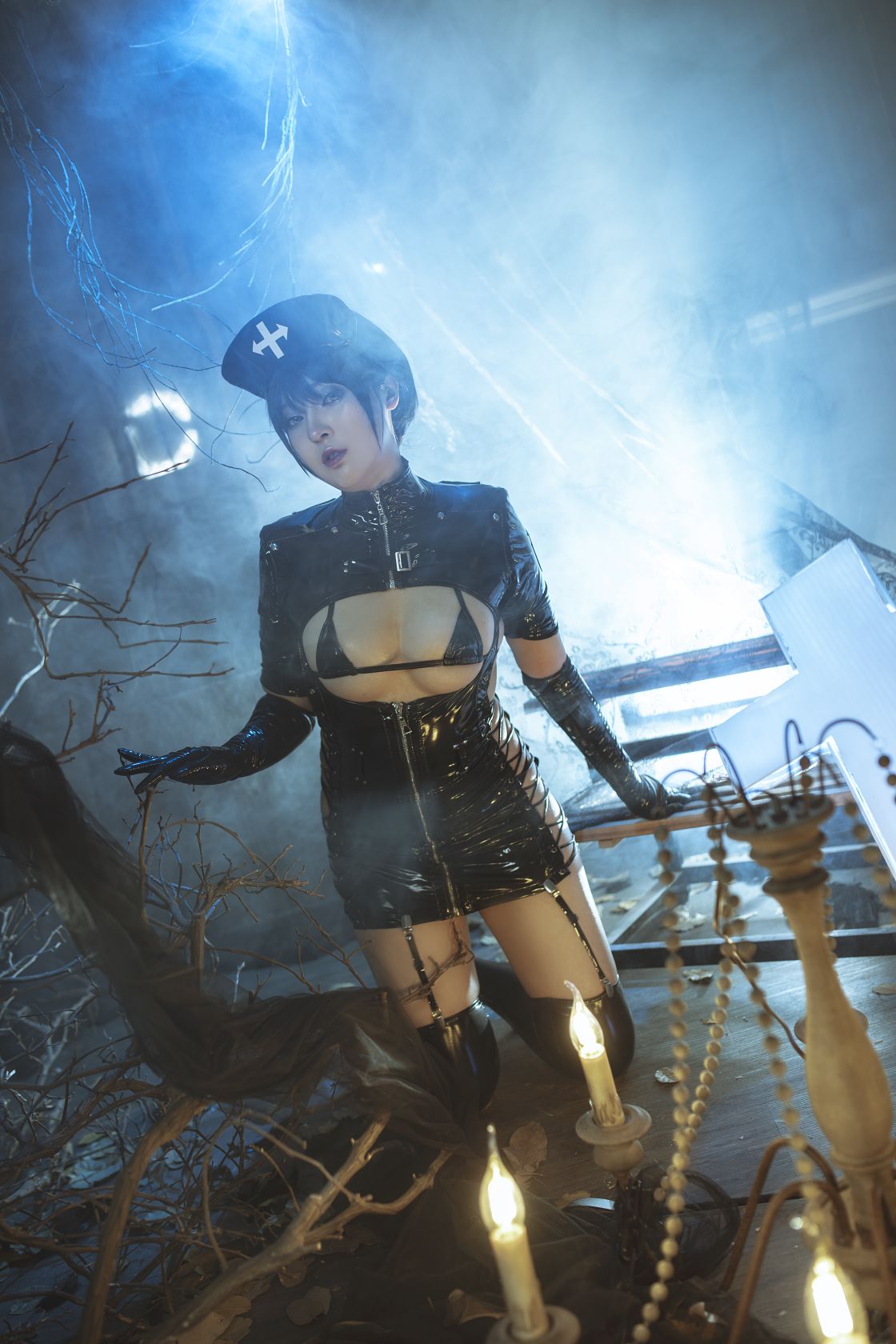 小容仔咕咕咕w-黑暗护士58P-747MB-03-04