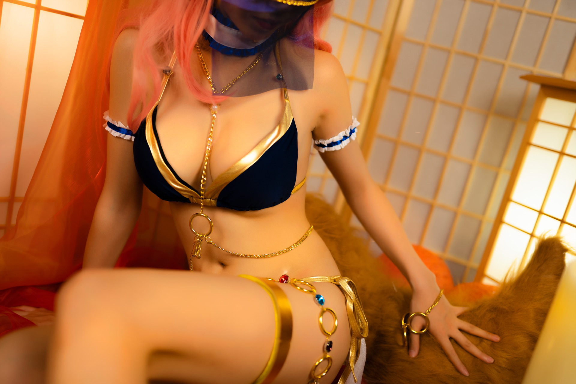 抖娘利世-Tamamo-no-Mae-玉藻の前-10-02