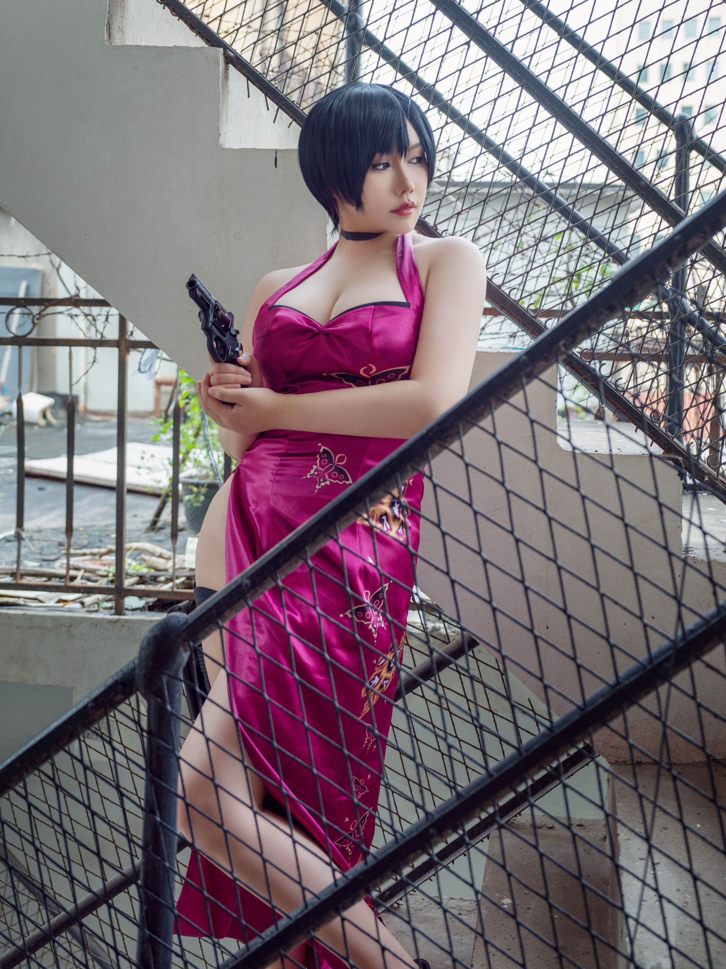 麻花酱---生化危机-艾达王-38P1V-515MB-09-04