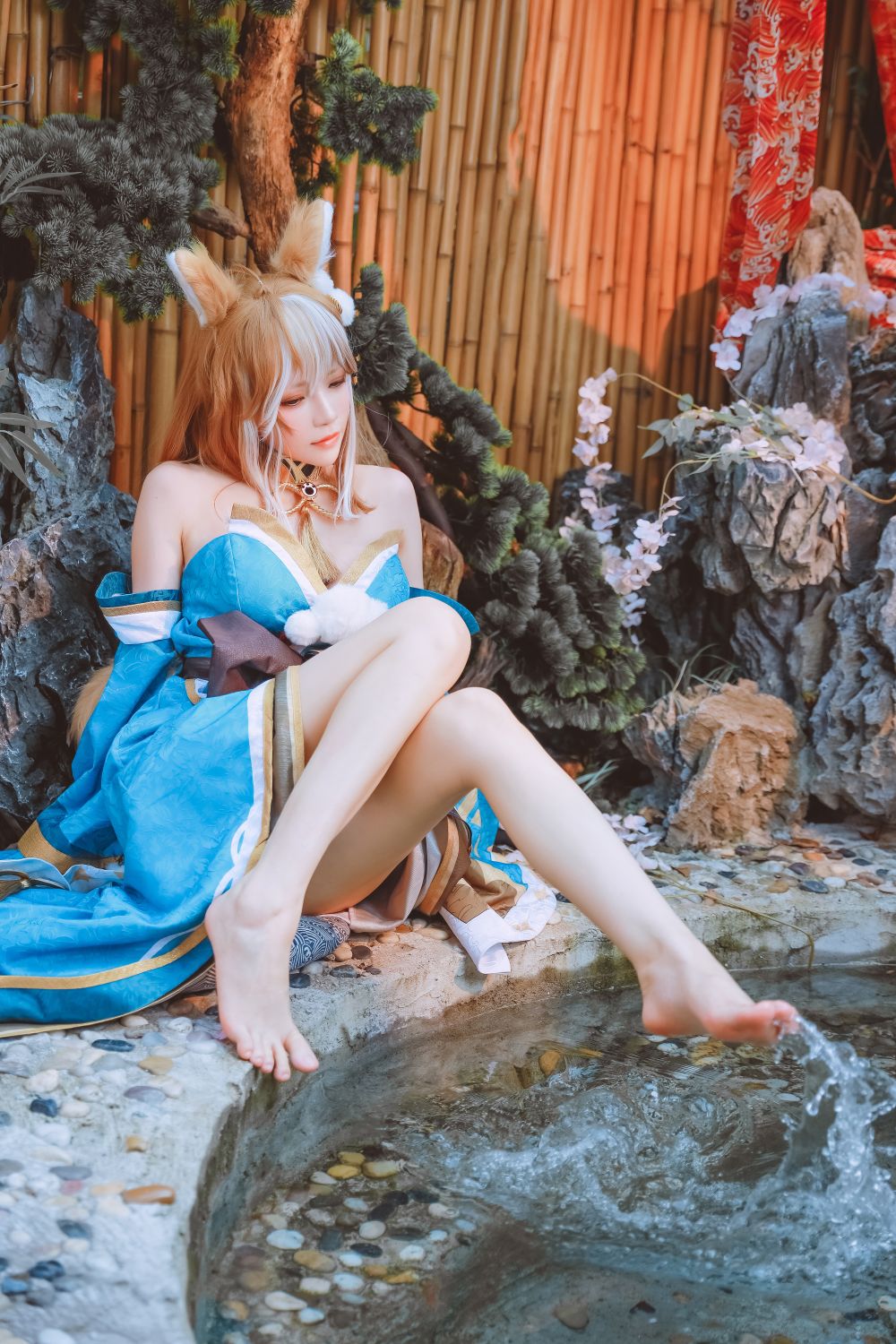 桜桃喵2023年12月-希娜小姐-03-12