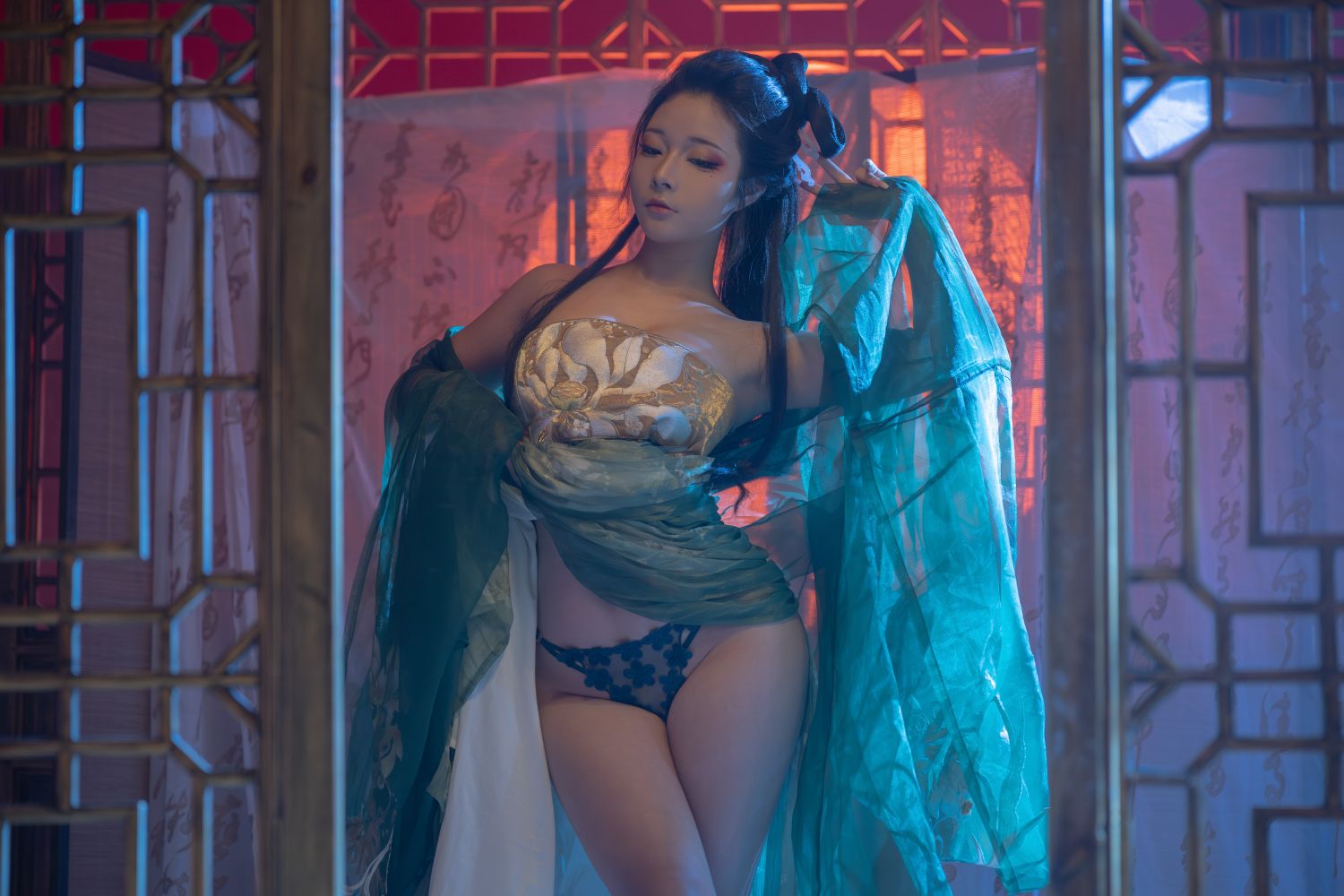 yuuhui玉汇---柳如烟134P2V-197GB-06-16