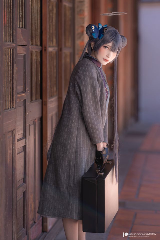 Fantasy-Factory小丁-木崎-Kisaki-55P-872MB-03-17