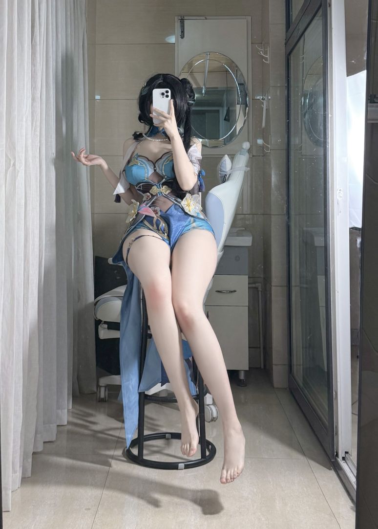 不可爱羚---阮梅-04-24