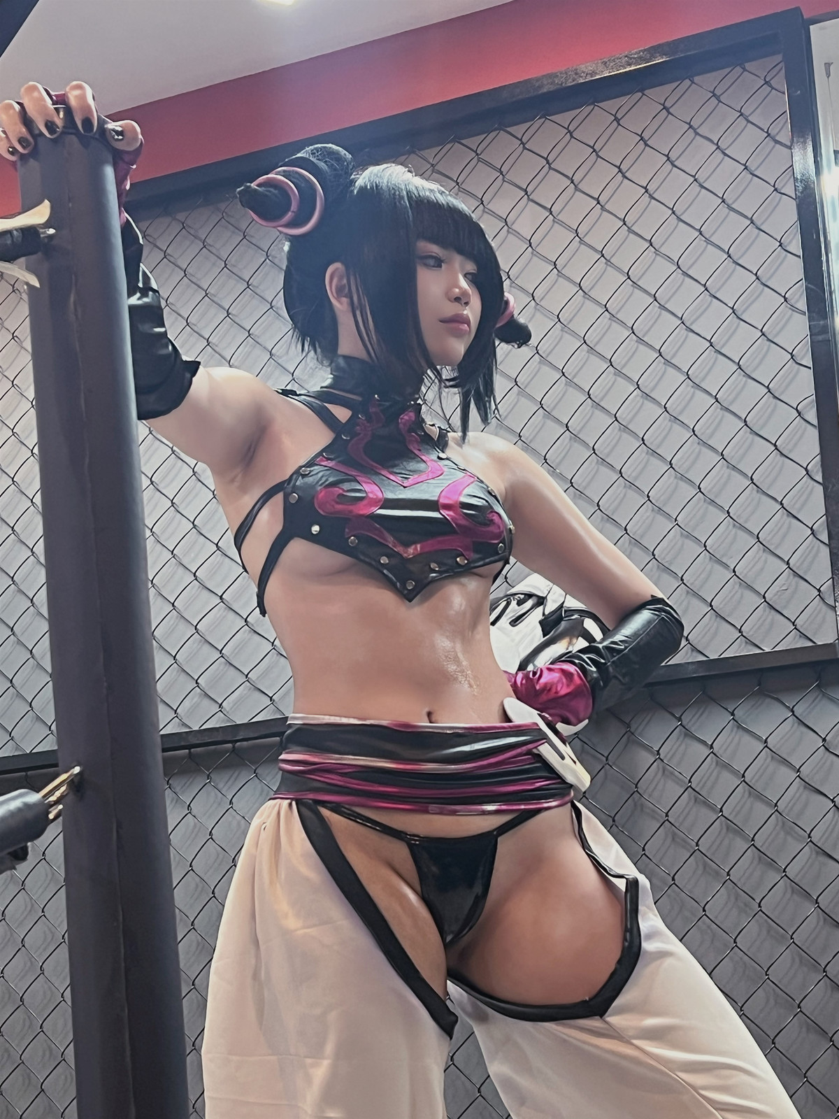 Cosplay-ZinieQ-한주리-Juri-Han-12-07