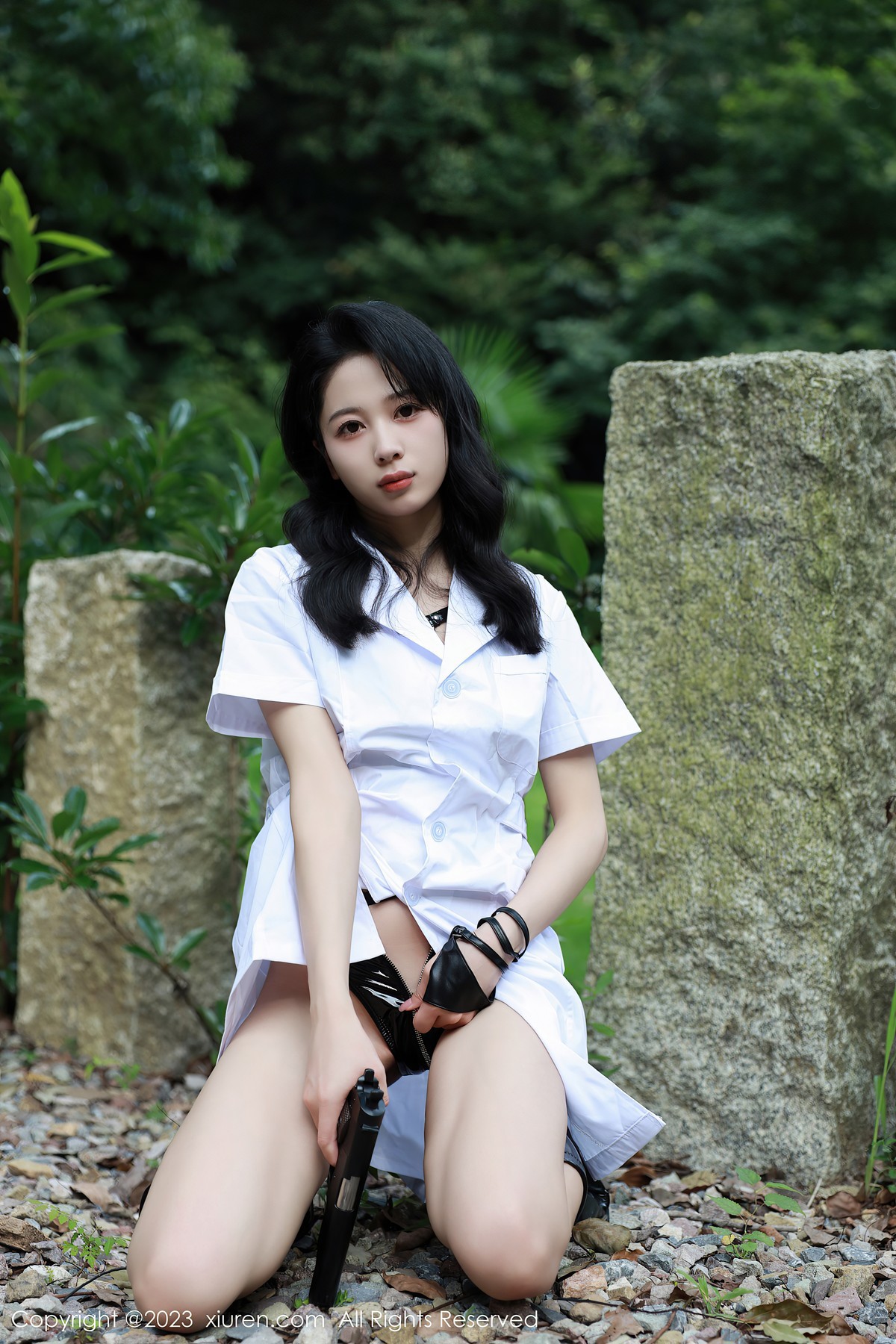 XiuRen秀人网-NO7061-糖豆sisi-02-23