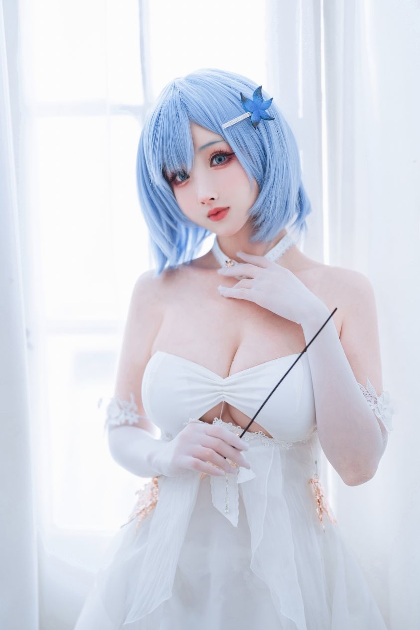 rioko凉凉子-恰巴耶夫礼服44P11V-02-29