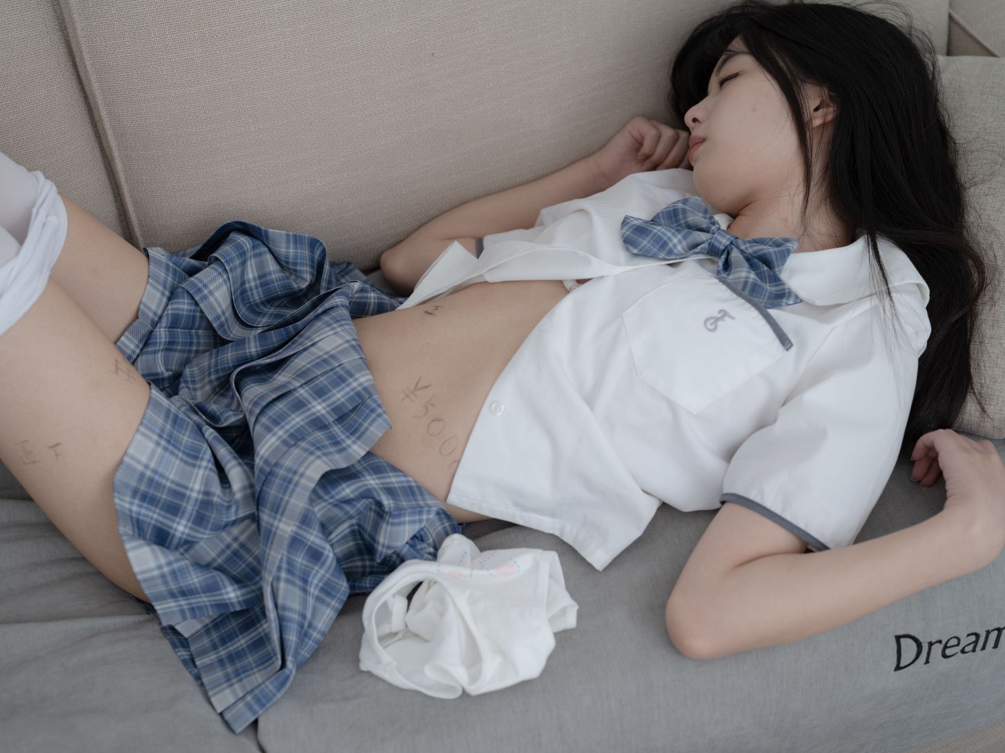 少女秩序---晞可-JK-R17149P345G-04-17