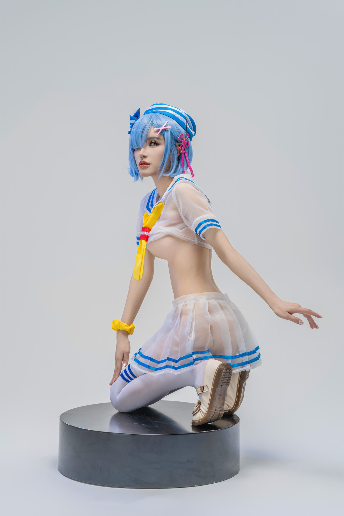 Cosplay-鹿八岁-从零开始的异世界生活-蕾姆-01-25