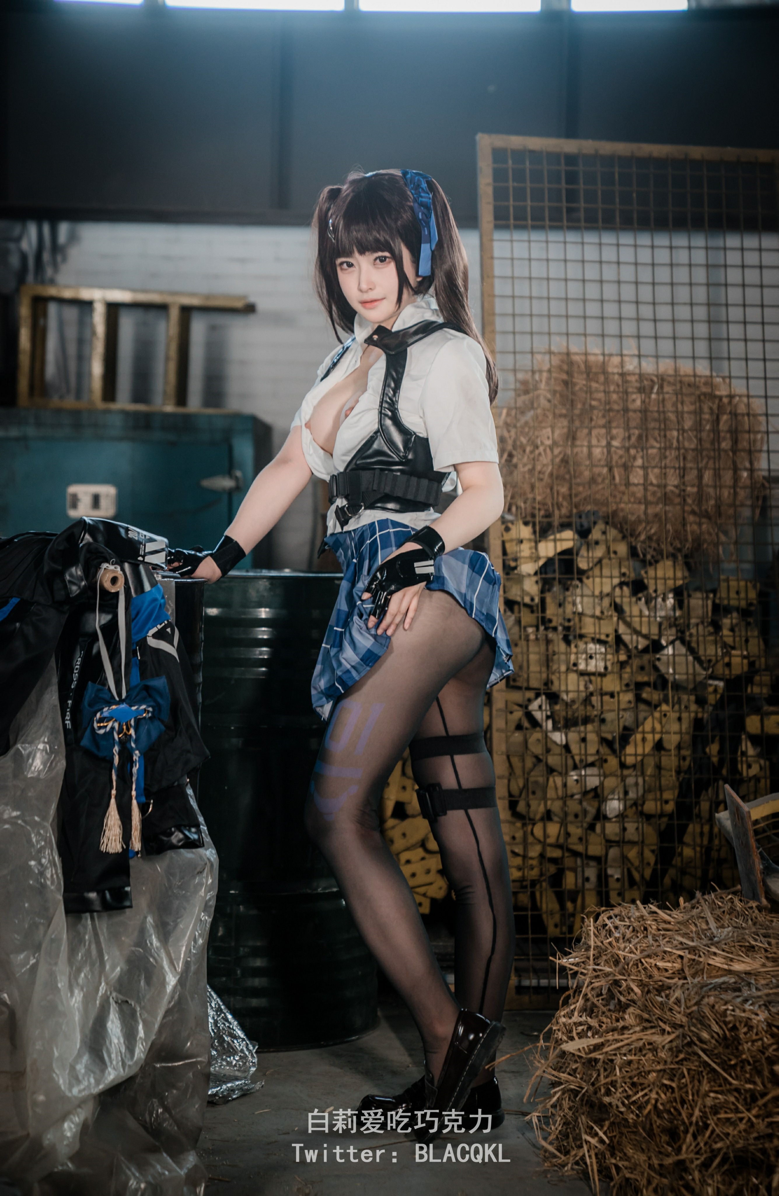 白莉爱吃巧克力---关小雨-11-25