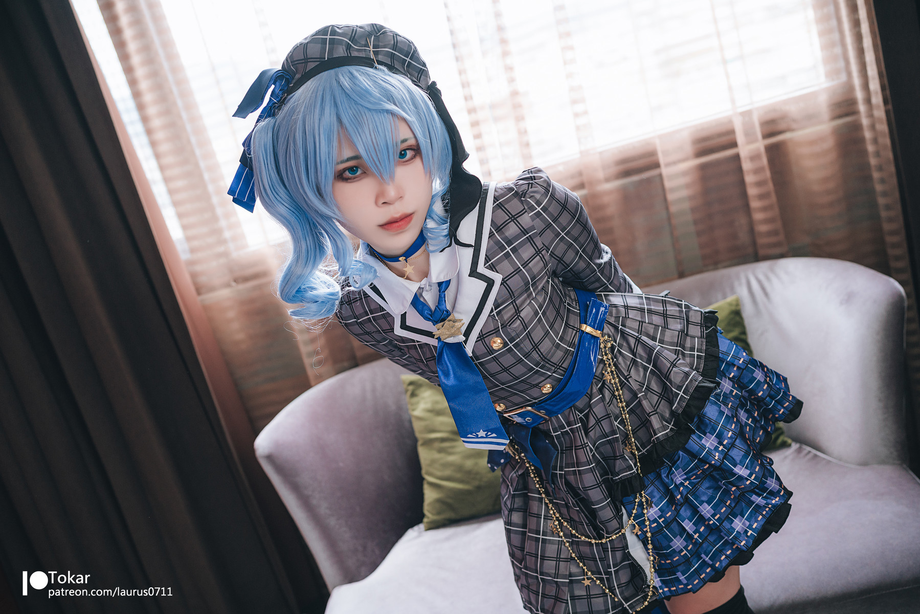 Cosplay-浵卡Tokar-Hoshimachi-Suisei-12-27