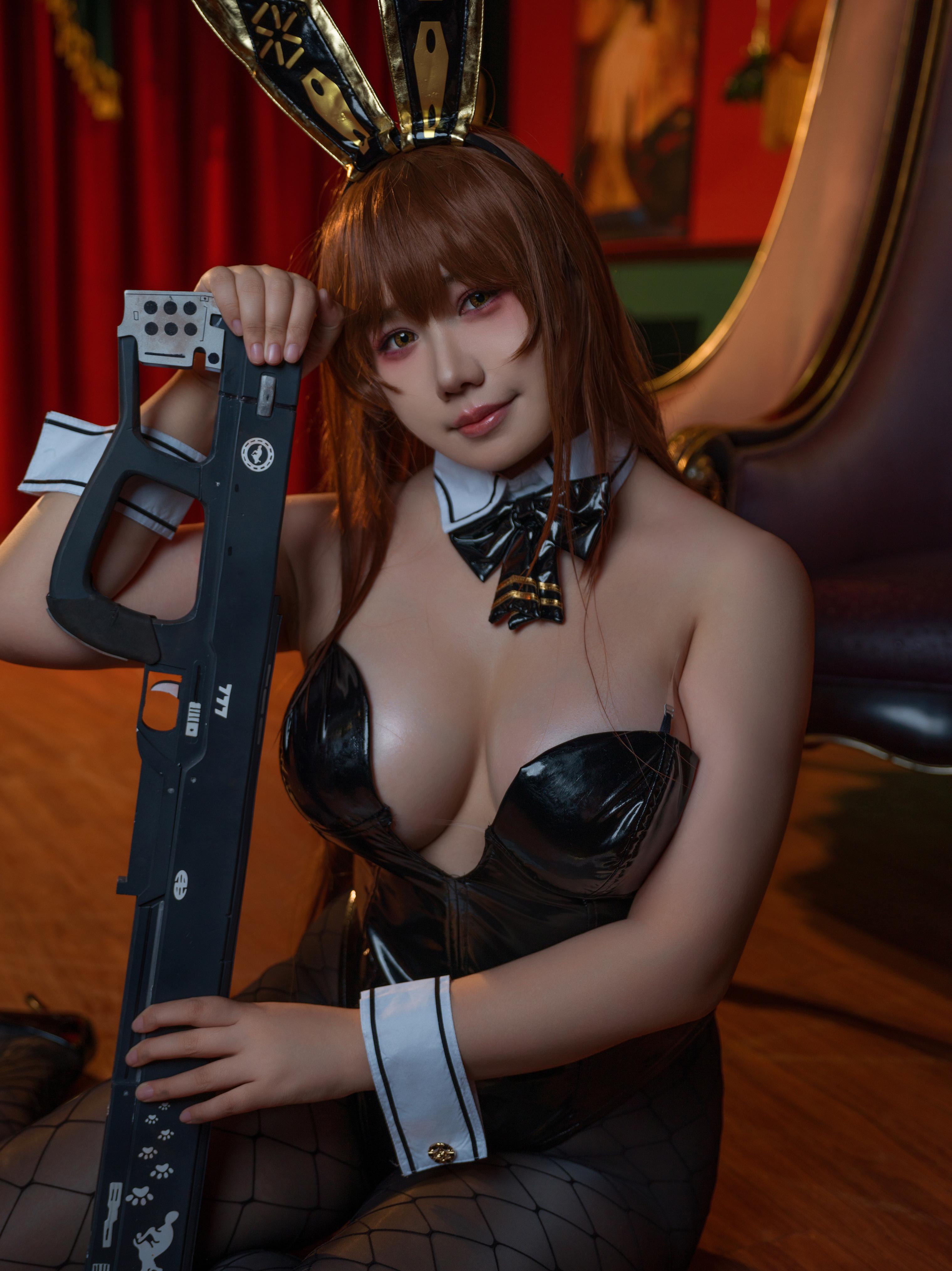 076-麻花酱---黑兔-29P1V-326MB-09-04