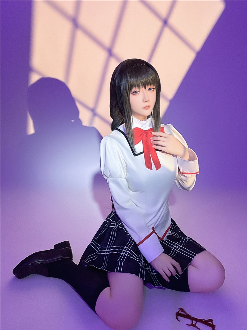 星之迟迟---24年05月计划赠品-魔法少女小圆-晓美焰-22P-24P-7342-MB-20240814ad-08-14