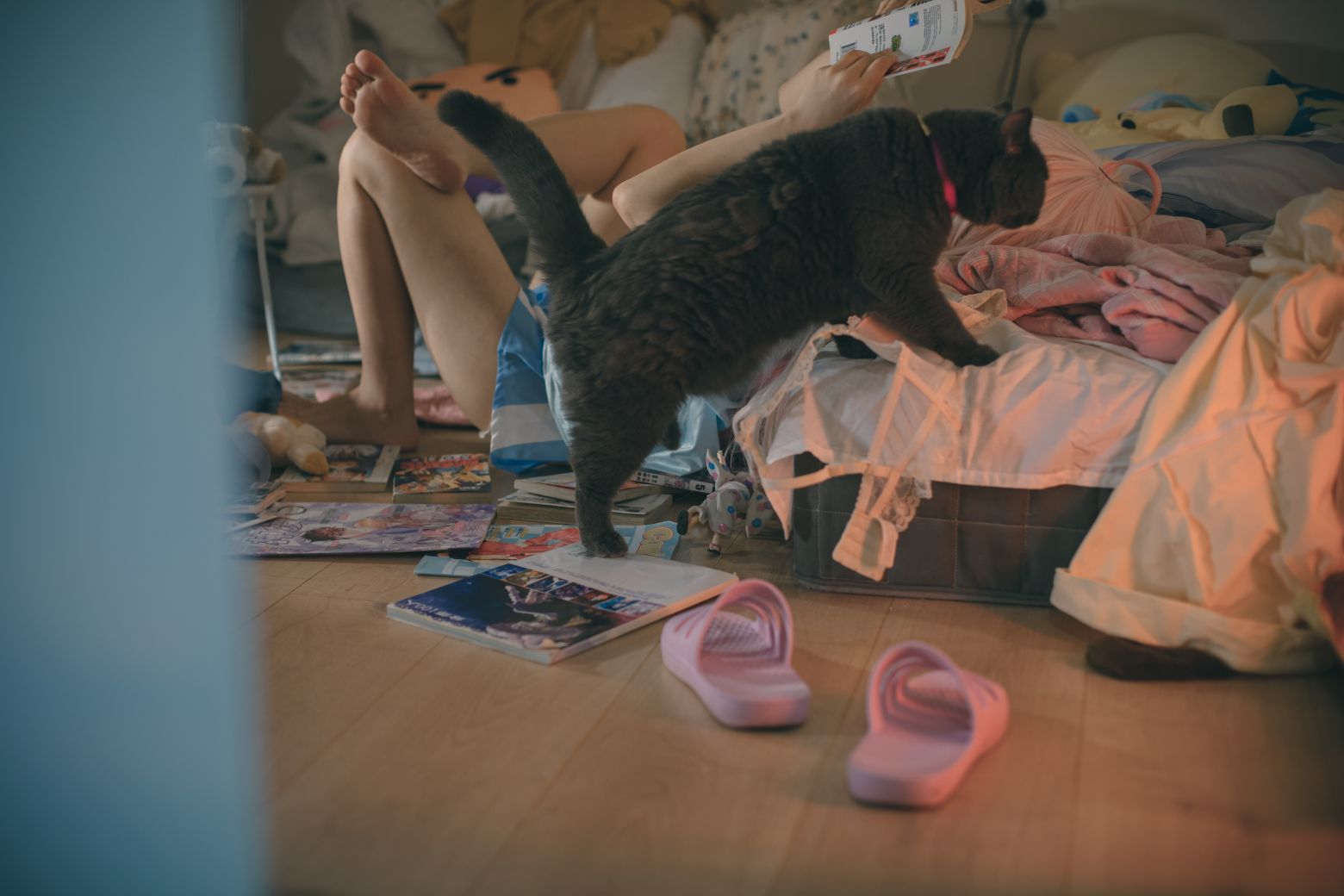 神沢永莉---别当欧尼酱-07-24