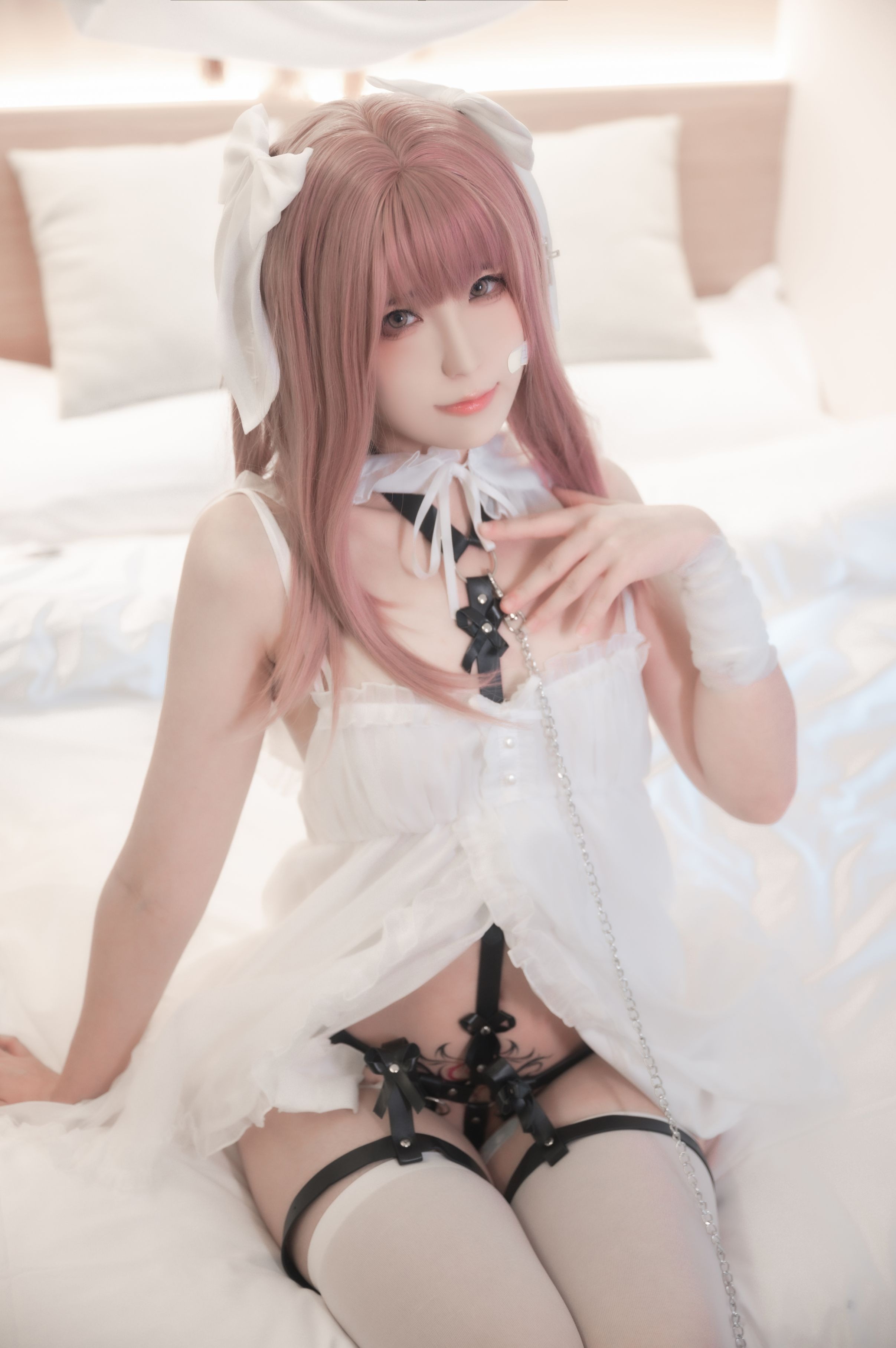 Quan冉有点饿---初音酱-32P-259MB-09-05