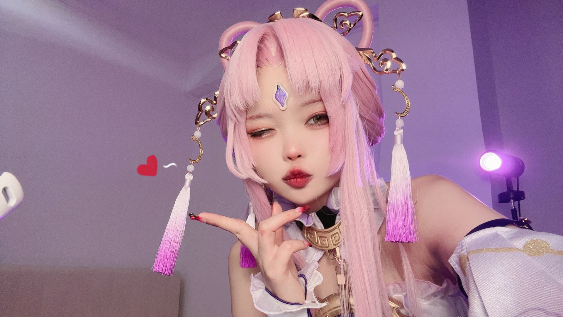 小瑶幺幺---符玄自拍版-06-06